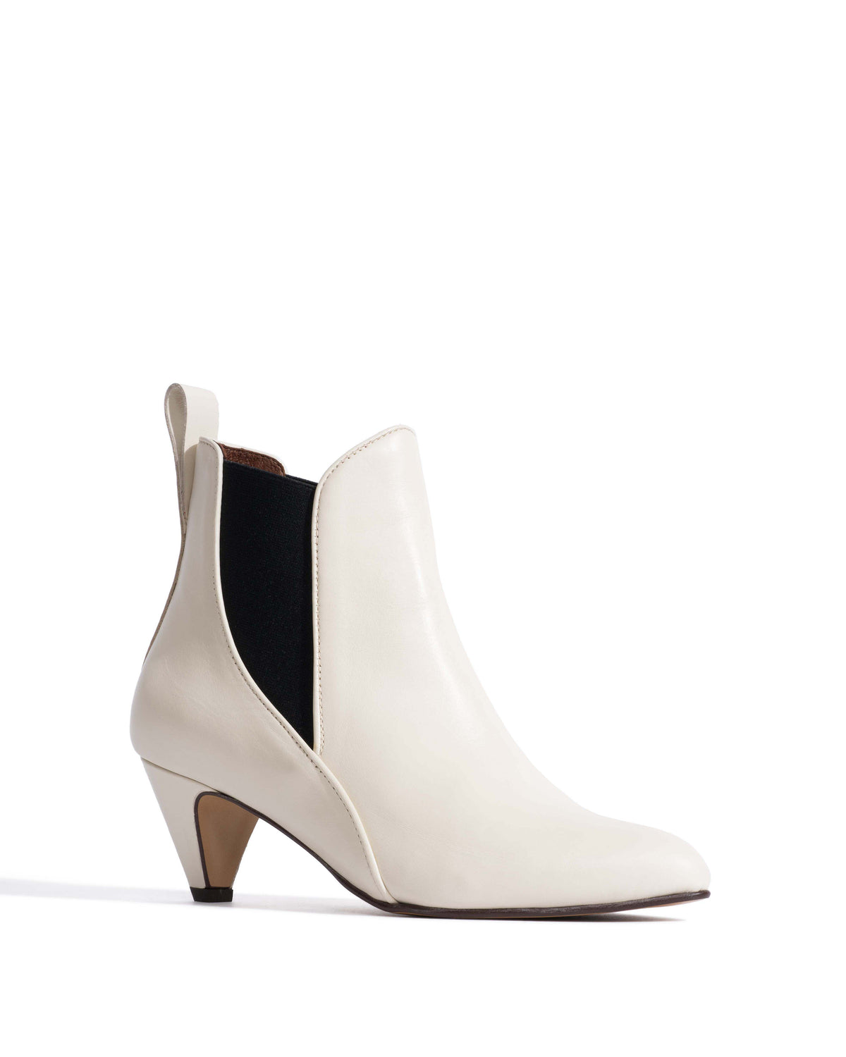 Rikley Soft calf White sand