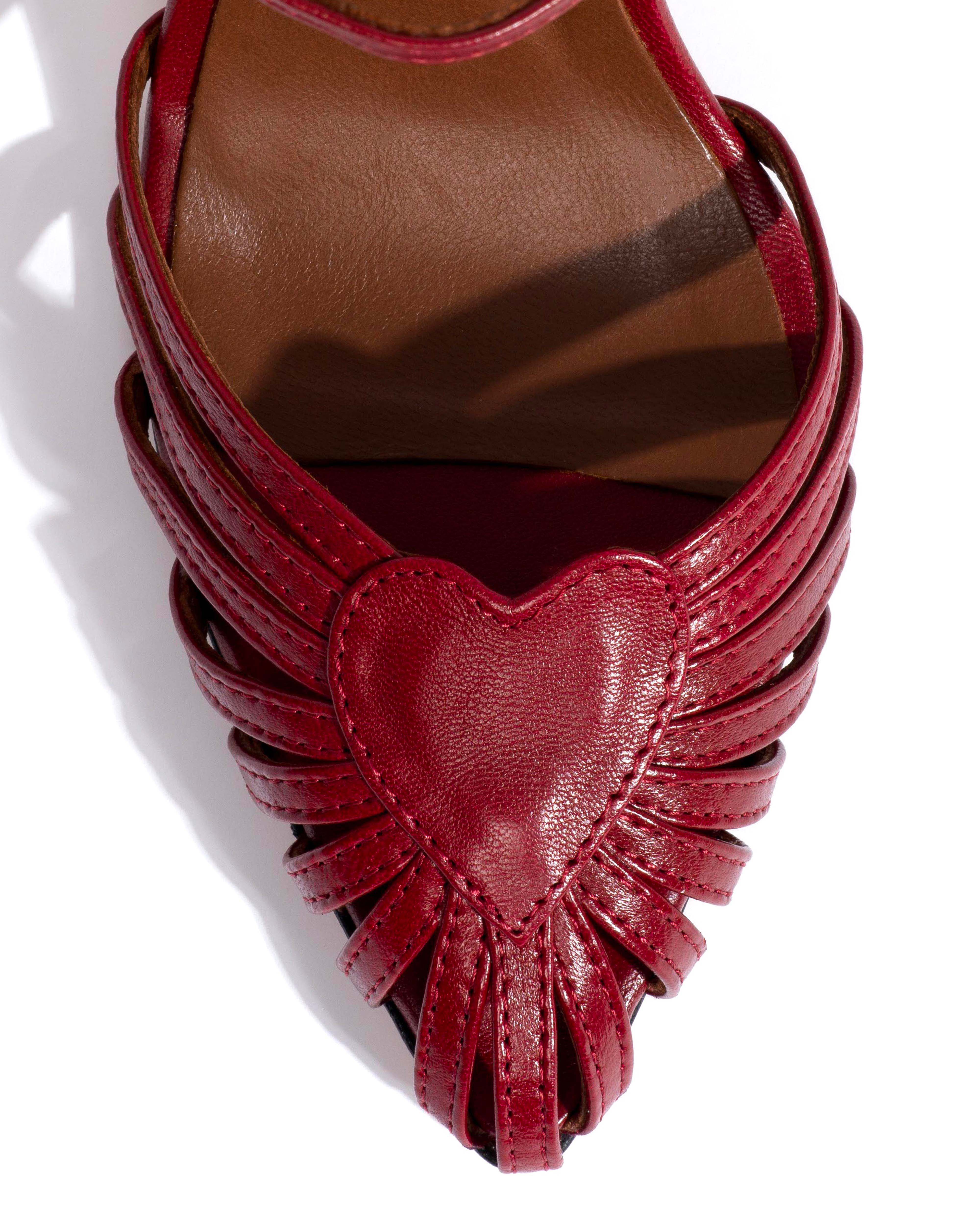 Keesha 100 Shiny lamb Pomegranate