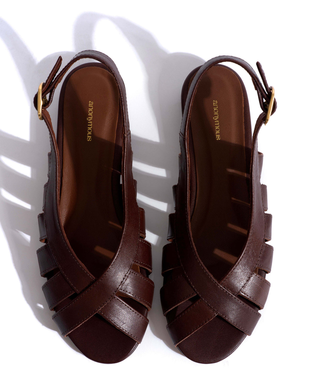 Sophie 20 Vegetal soft calf Coffee brown