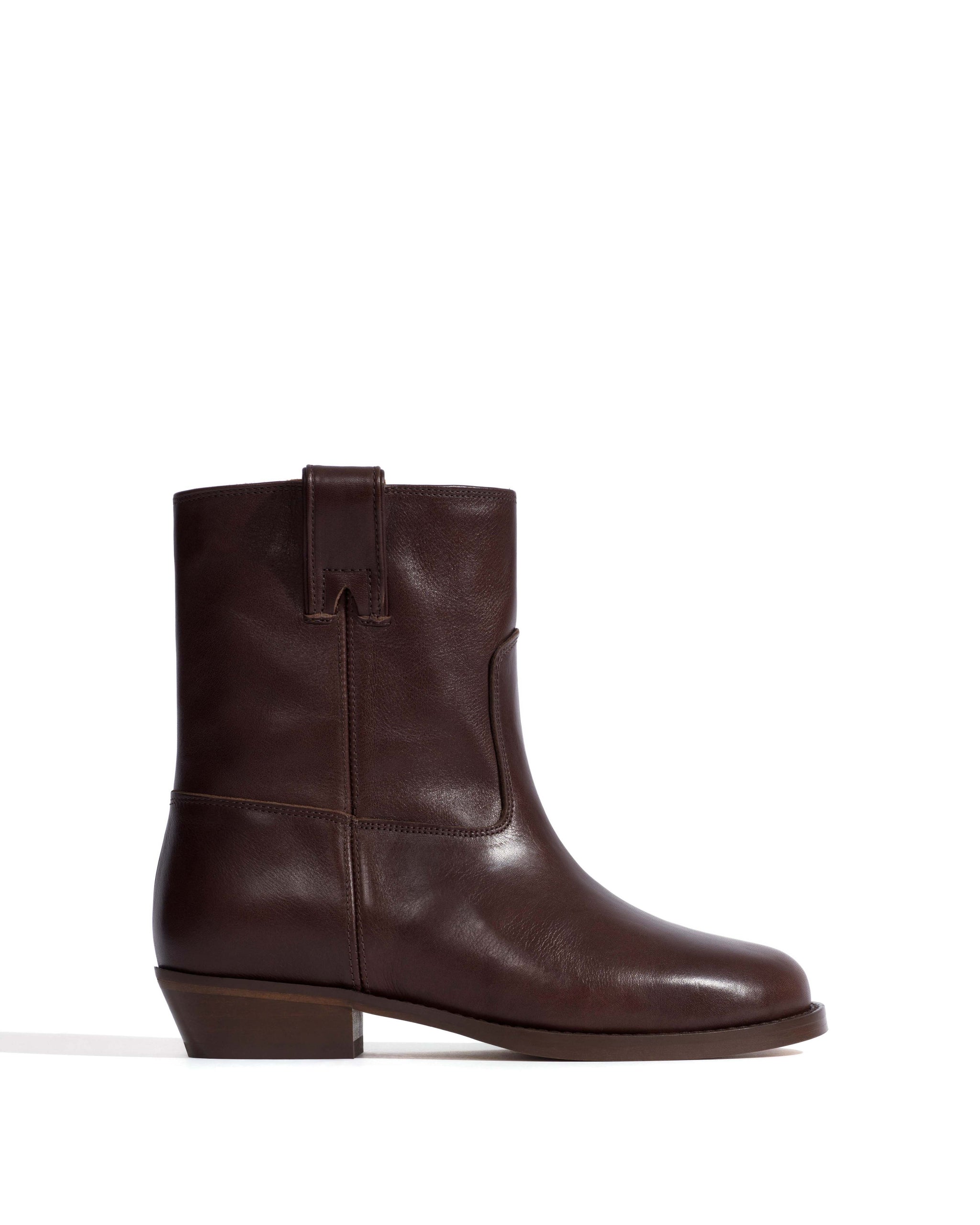 Diano Vegetal soft calf Coffee brown