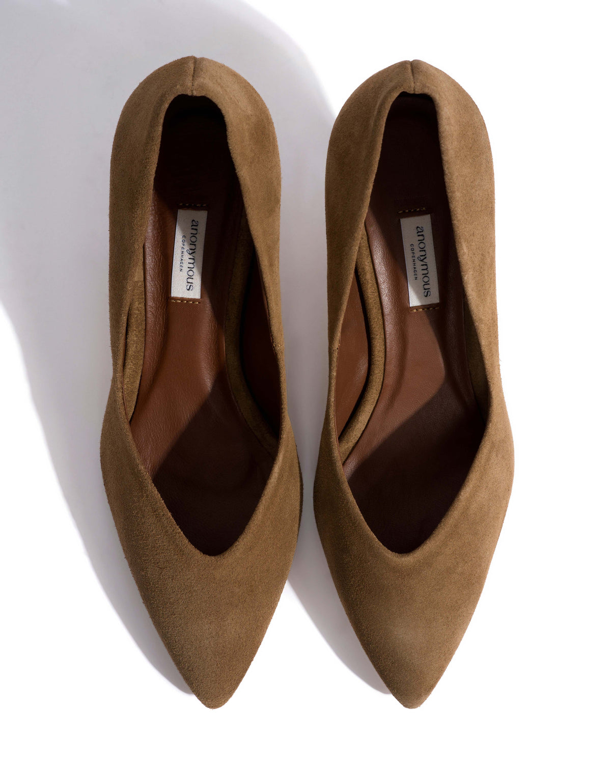 Trini 55 Calf suede Cinnamon