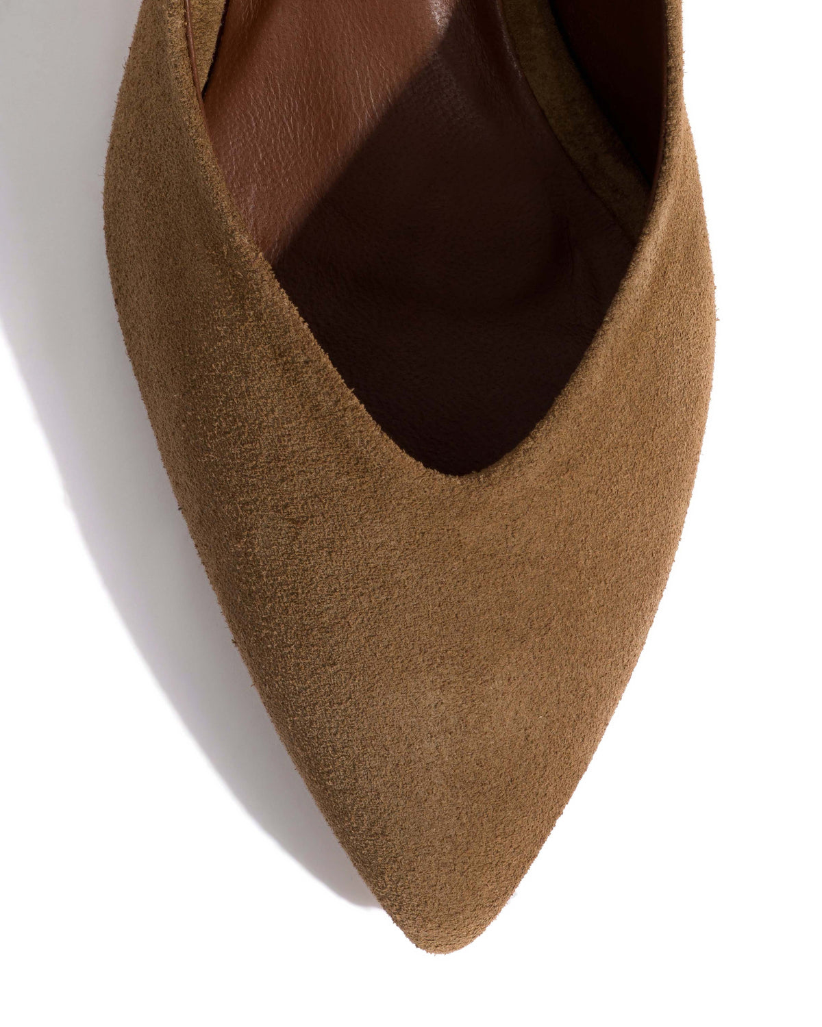 Trini 55 Calf suede Cinnamon