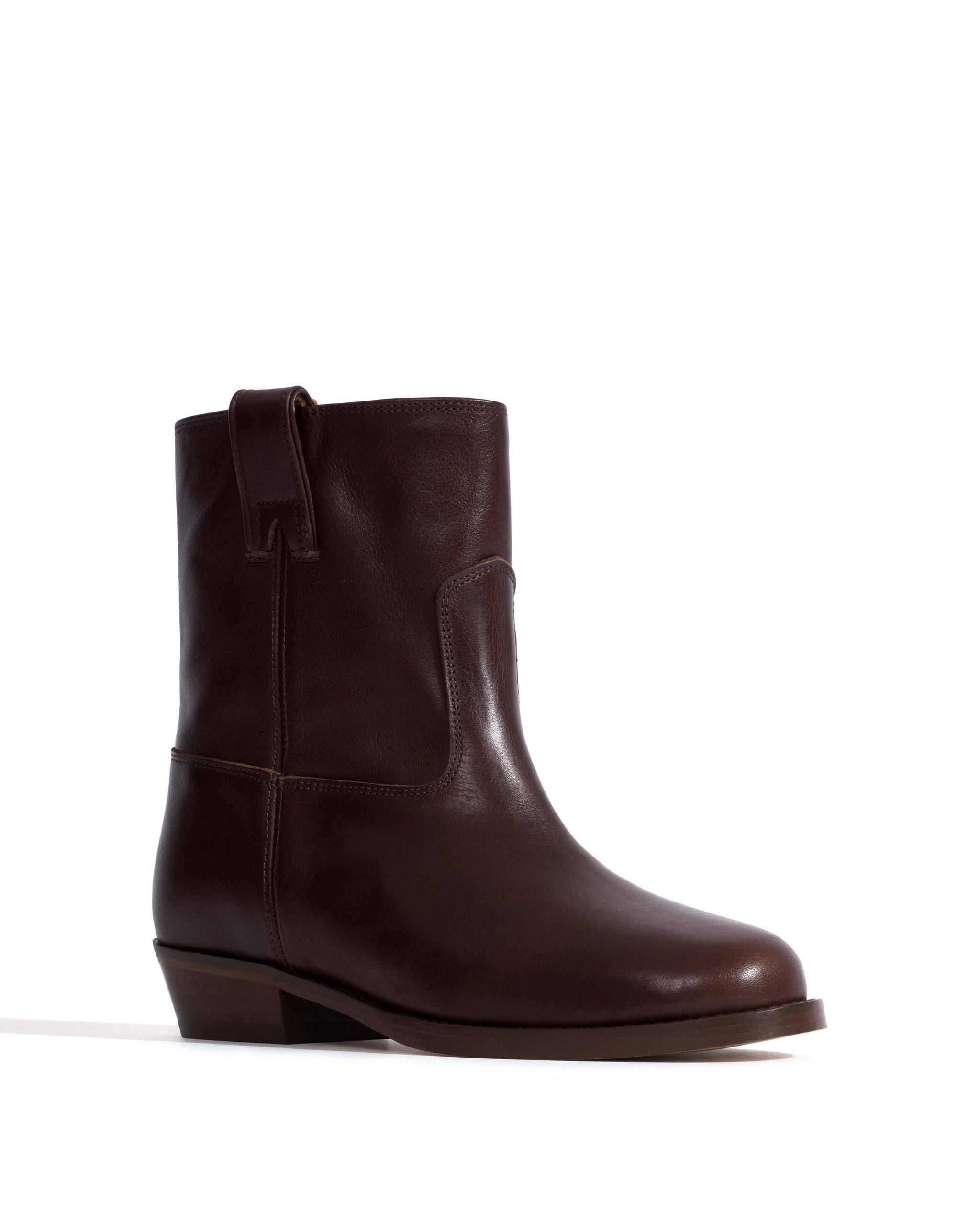 Diano Vegetal soft calf Coffee brown