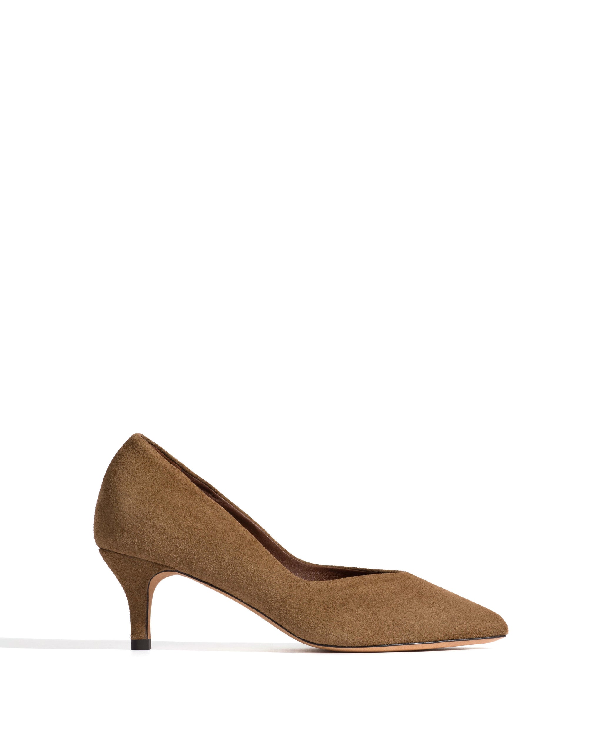 Trini 55 Calf suede Cinnamon