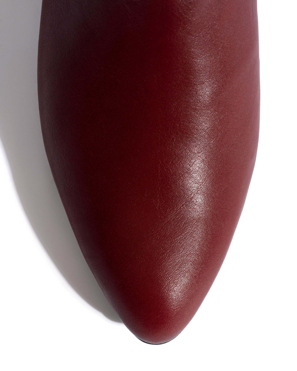 Jasmina 20 Soft calf & suede leather Pomegranate