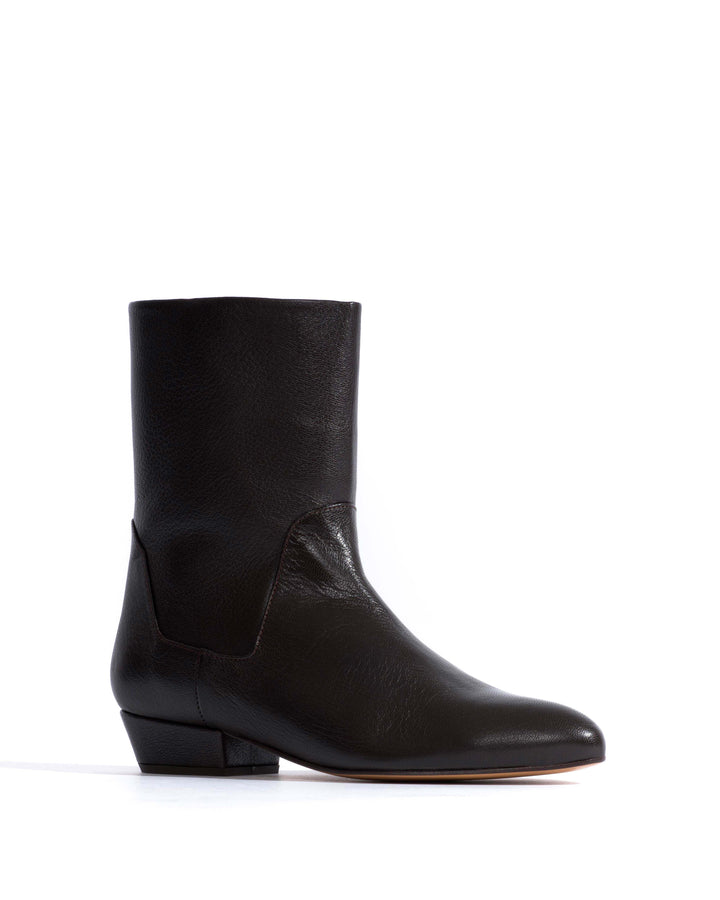 靴 unknown Black Leather boots 27~28 Mode Vanni 20 Soft calf Black | Anonymous Copenhagen