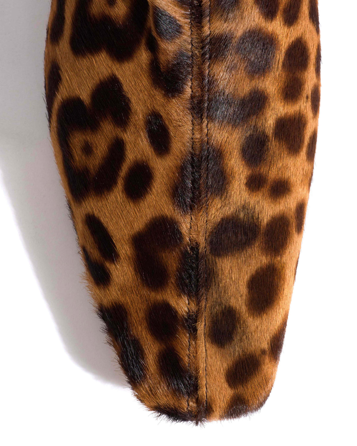 Sloan Calf hair Leopard