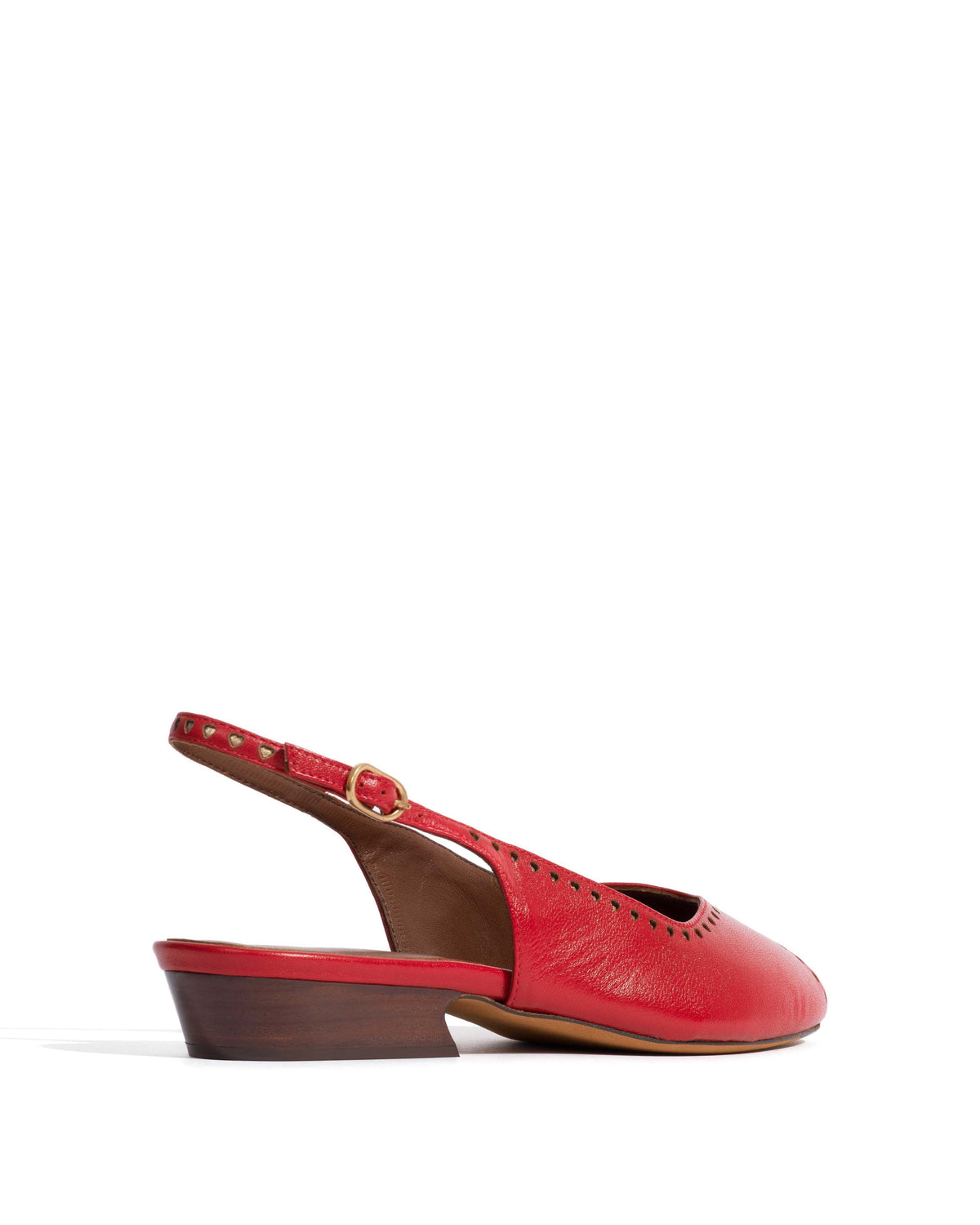 Muli 25 Shiny lamb Ruby red