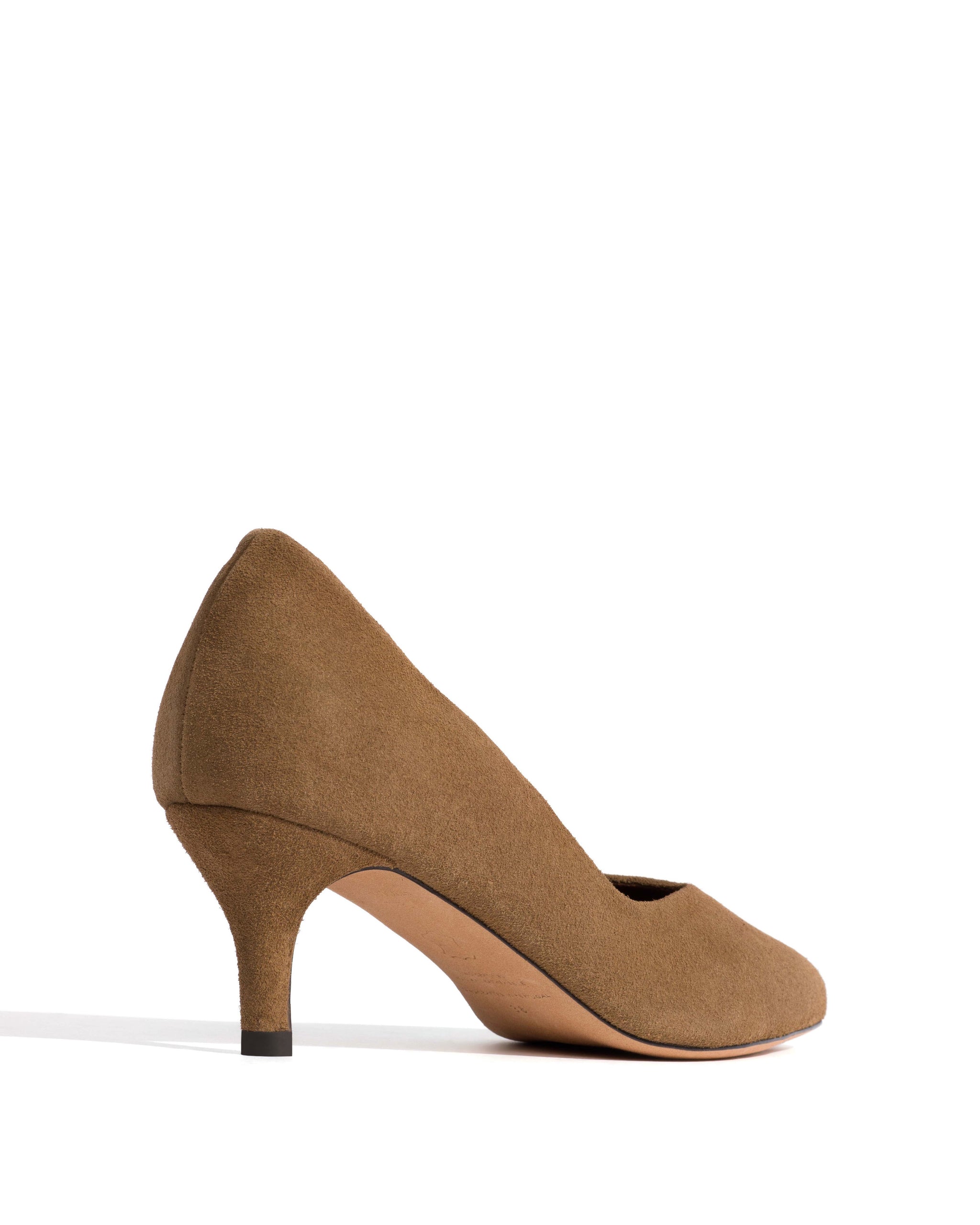 Trini 55 Calf suede Cinnamon