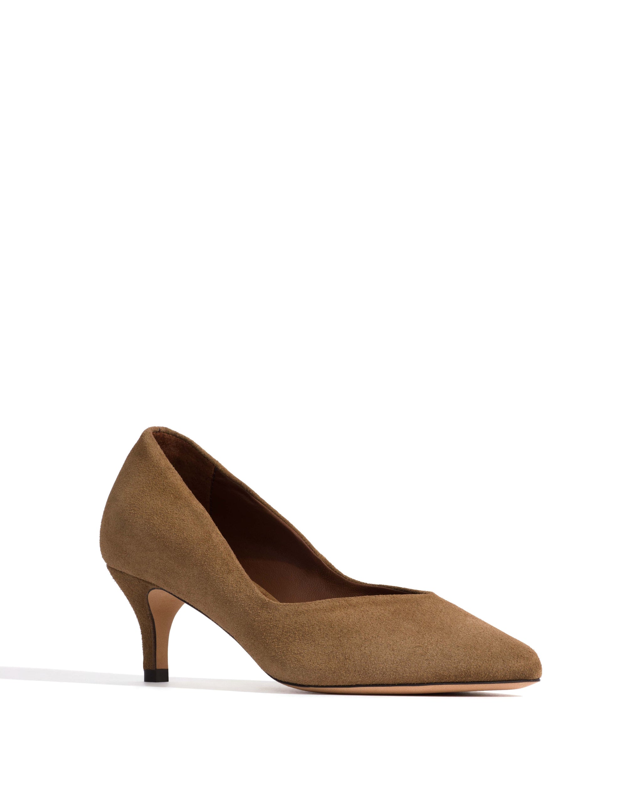 Trini 55 Calf suede Cinnamon