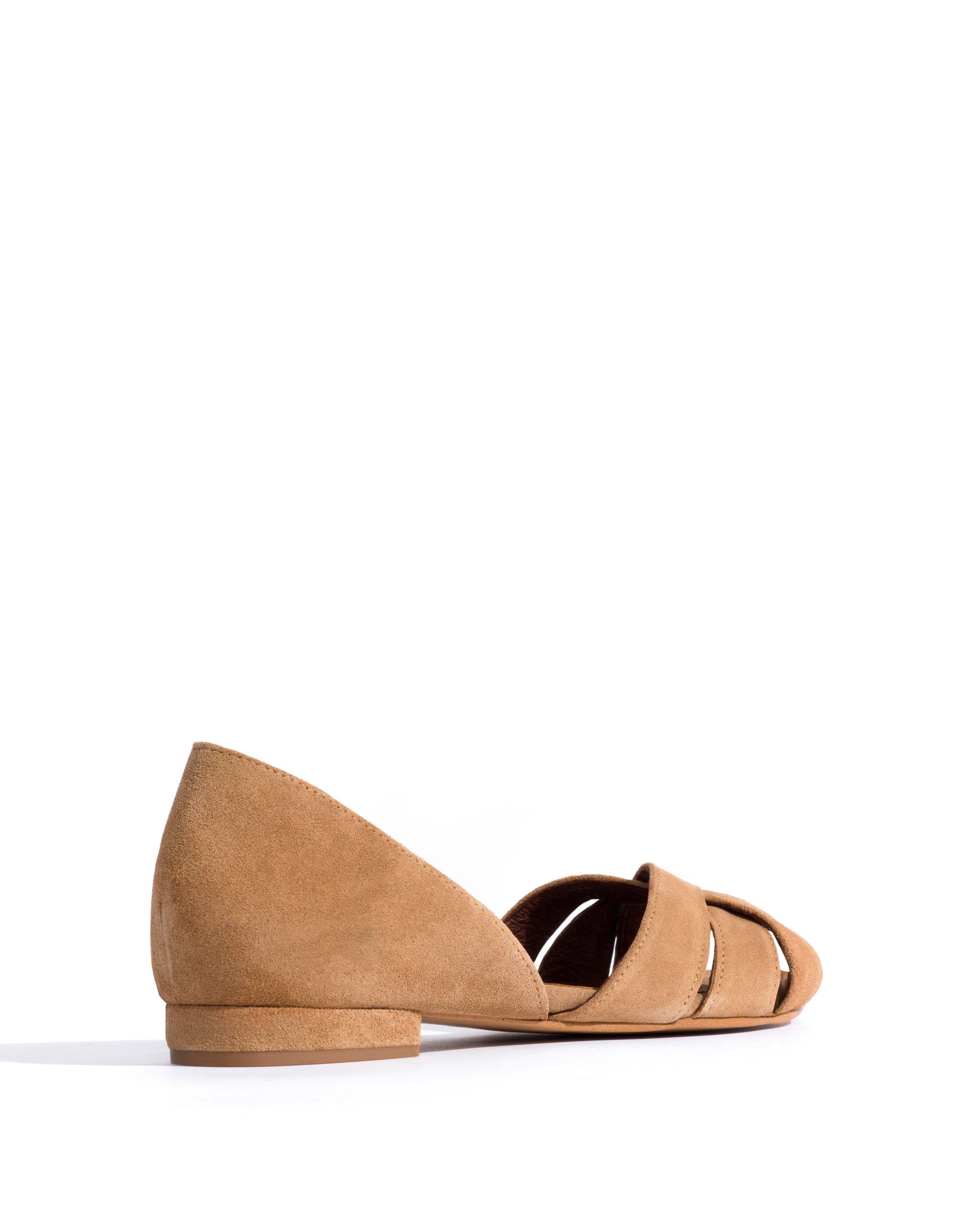 Sanni 20 Calf suede Scirocco