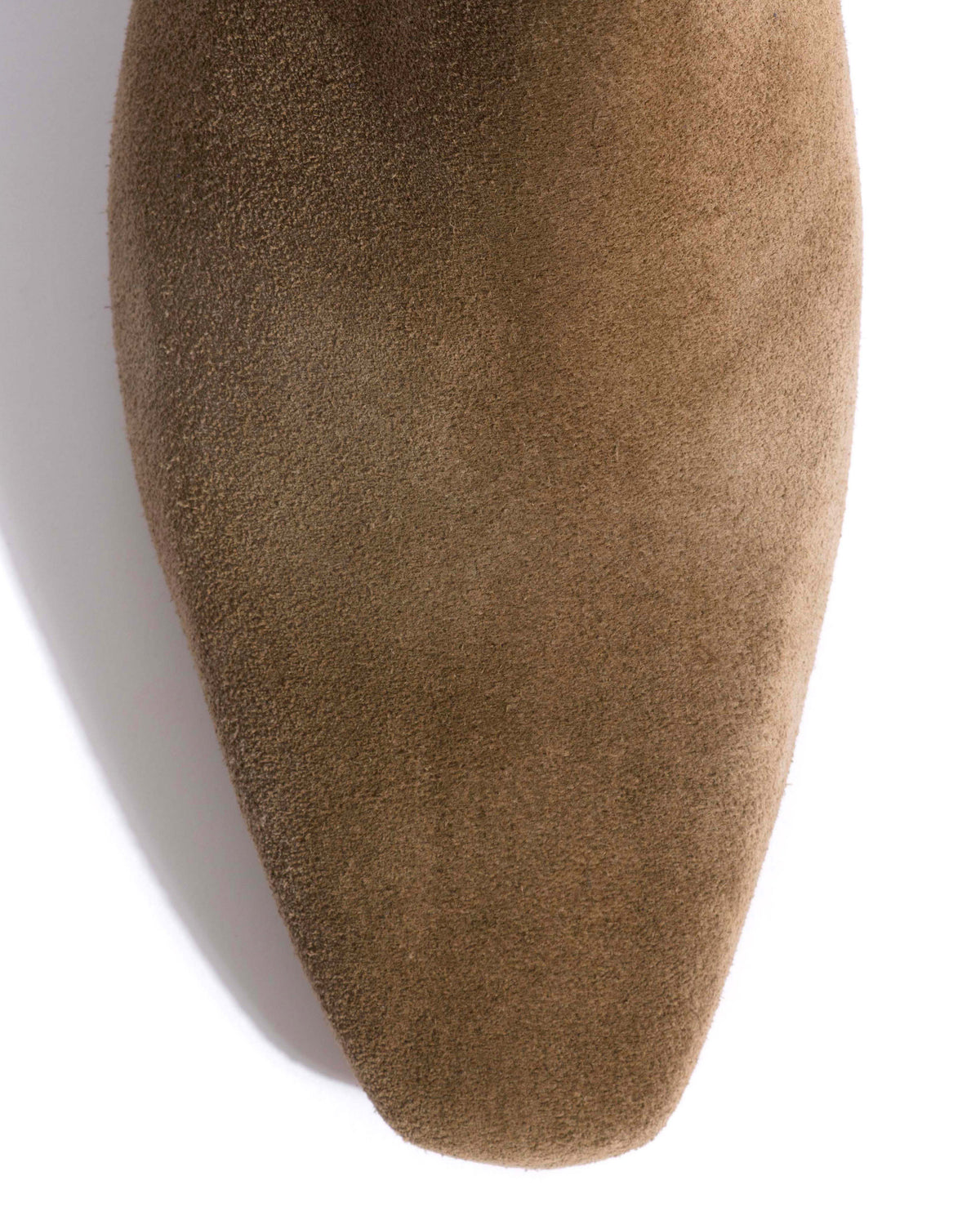 Gaby 40 Calf suede Dried olive