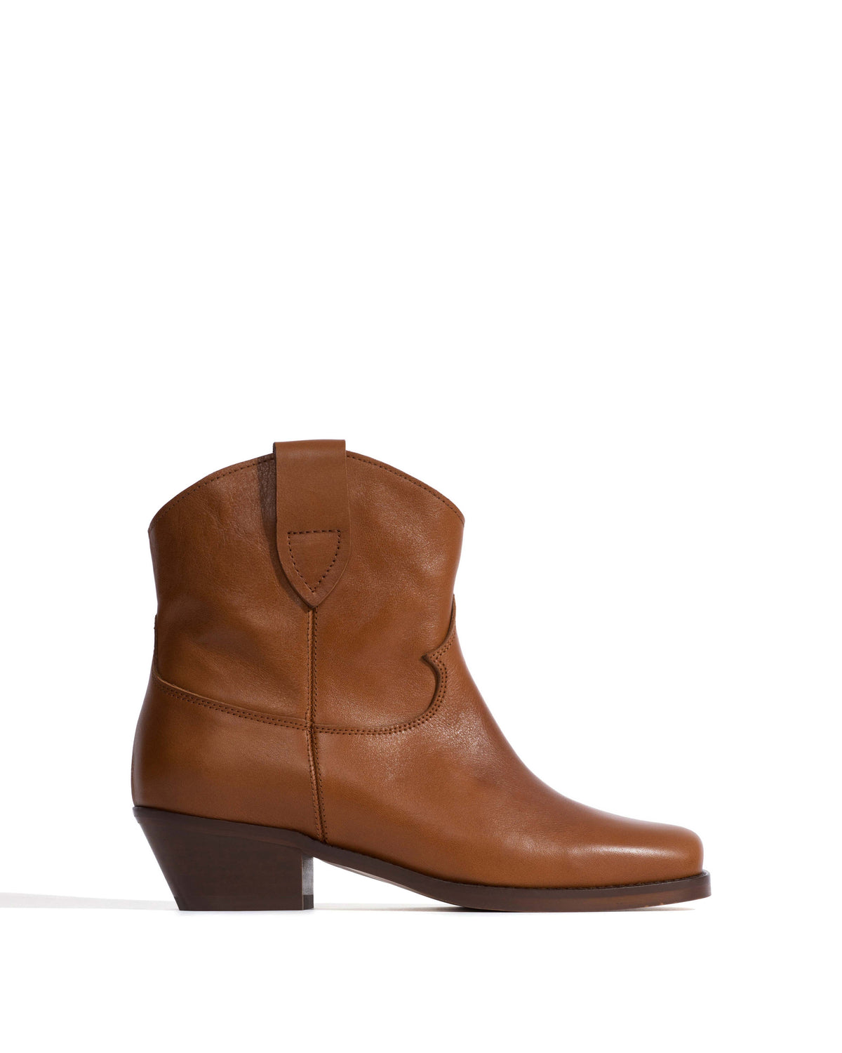 Mandall Vegetal soft calf Cinnamon