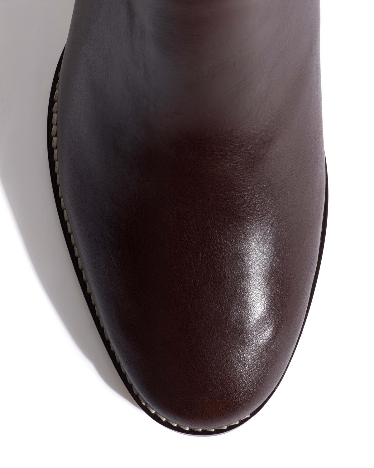 Cashmay 55 Vegetal soft calf Coffee brown