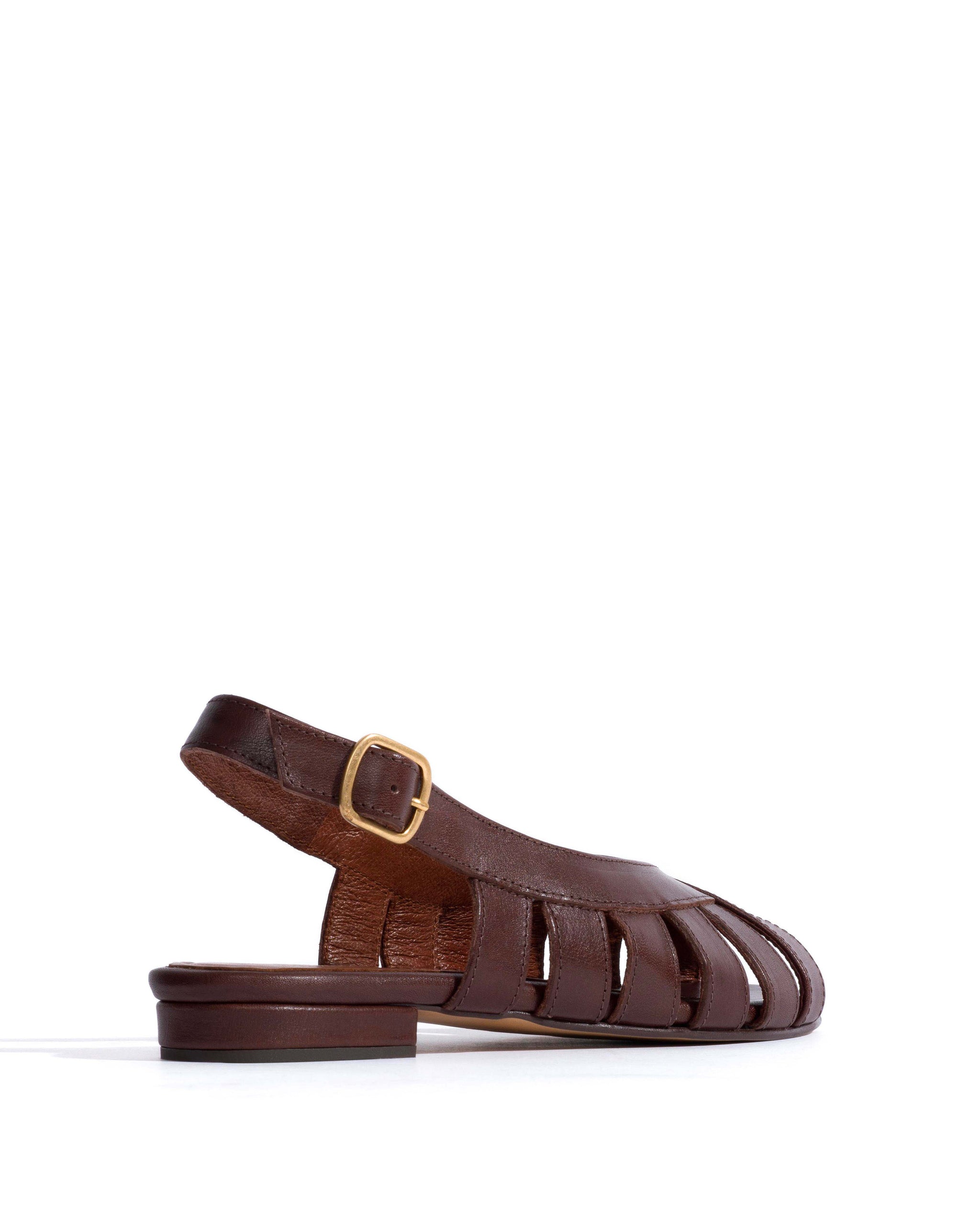 Sophie 20 Vegetal soft calf Coffee brown