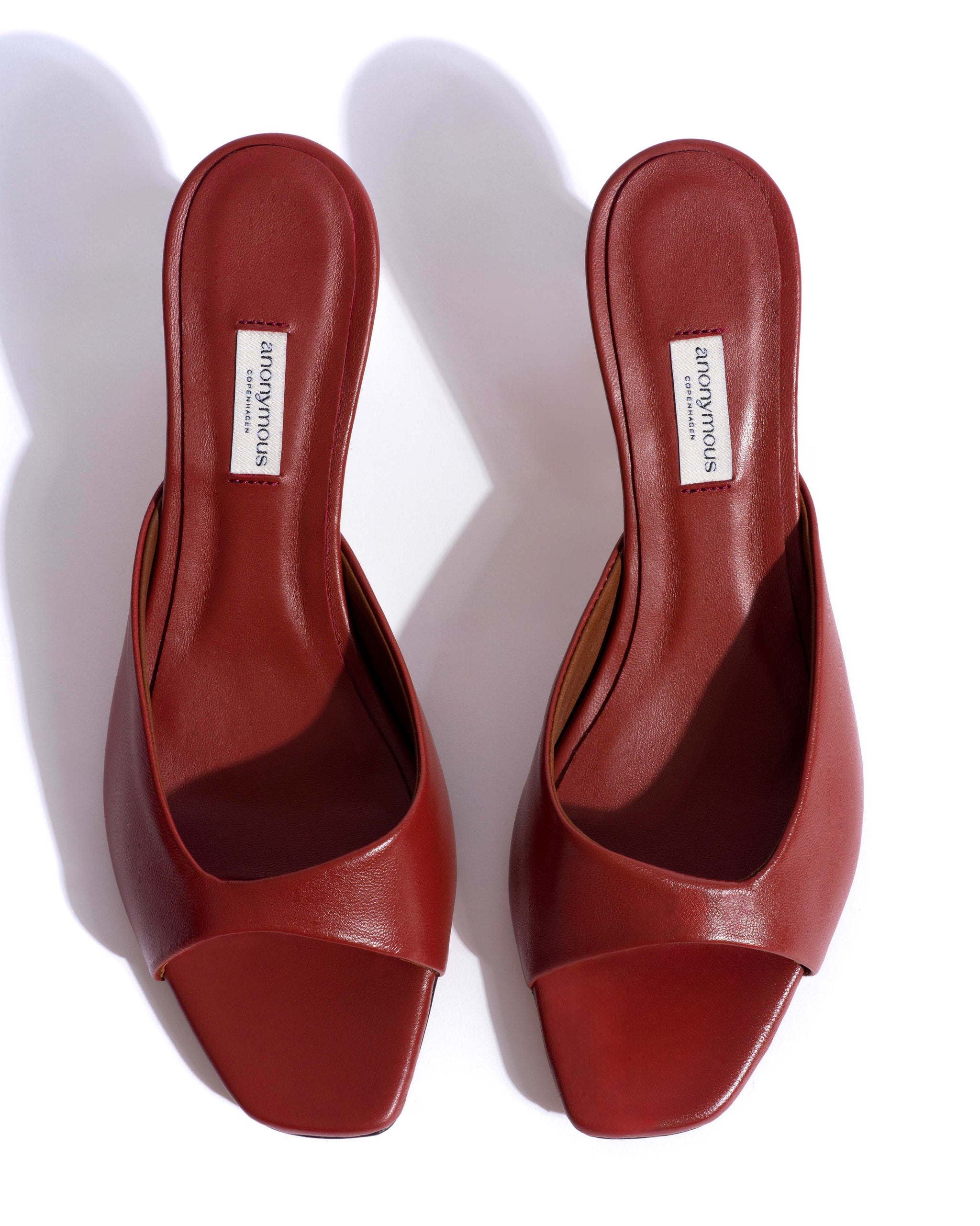 Mazy 55 Shiny lamb Terracotta