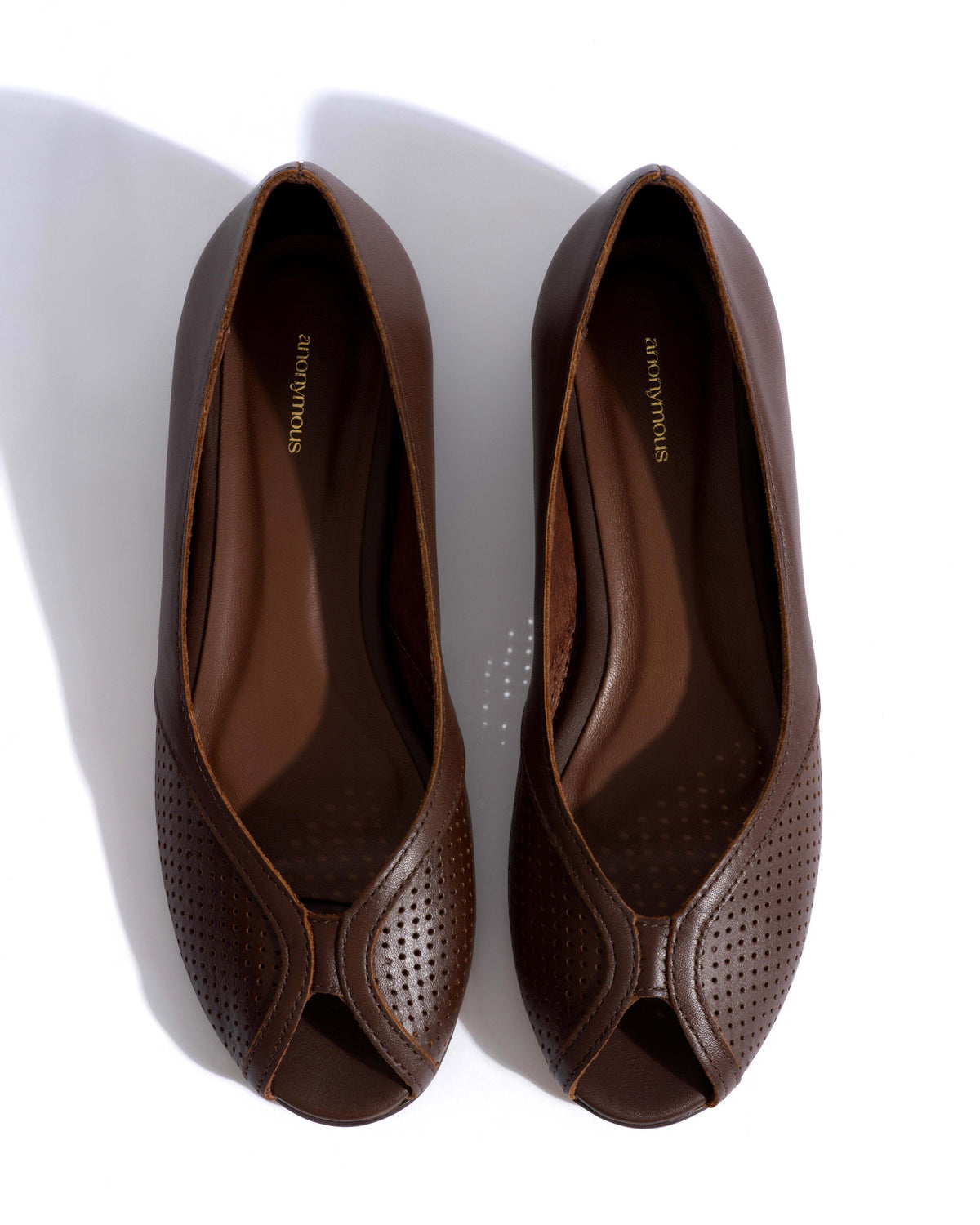 Tiffy Soft calf Chocolate