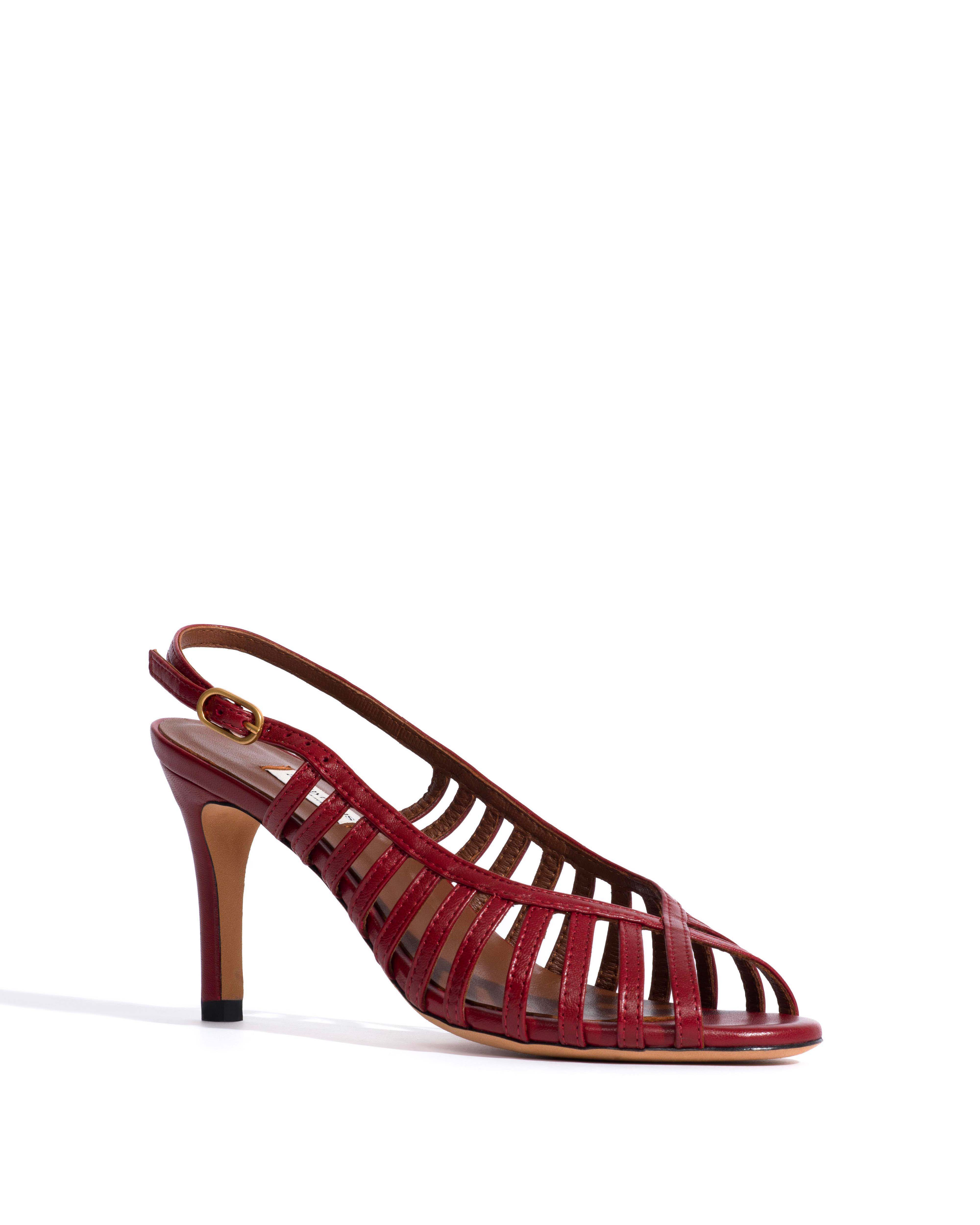 Carminho 75 Shiny lamb Pomegranate