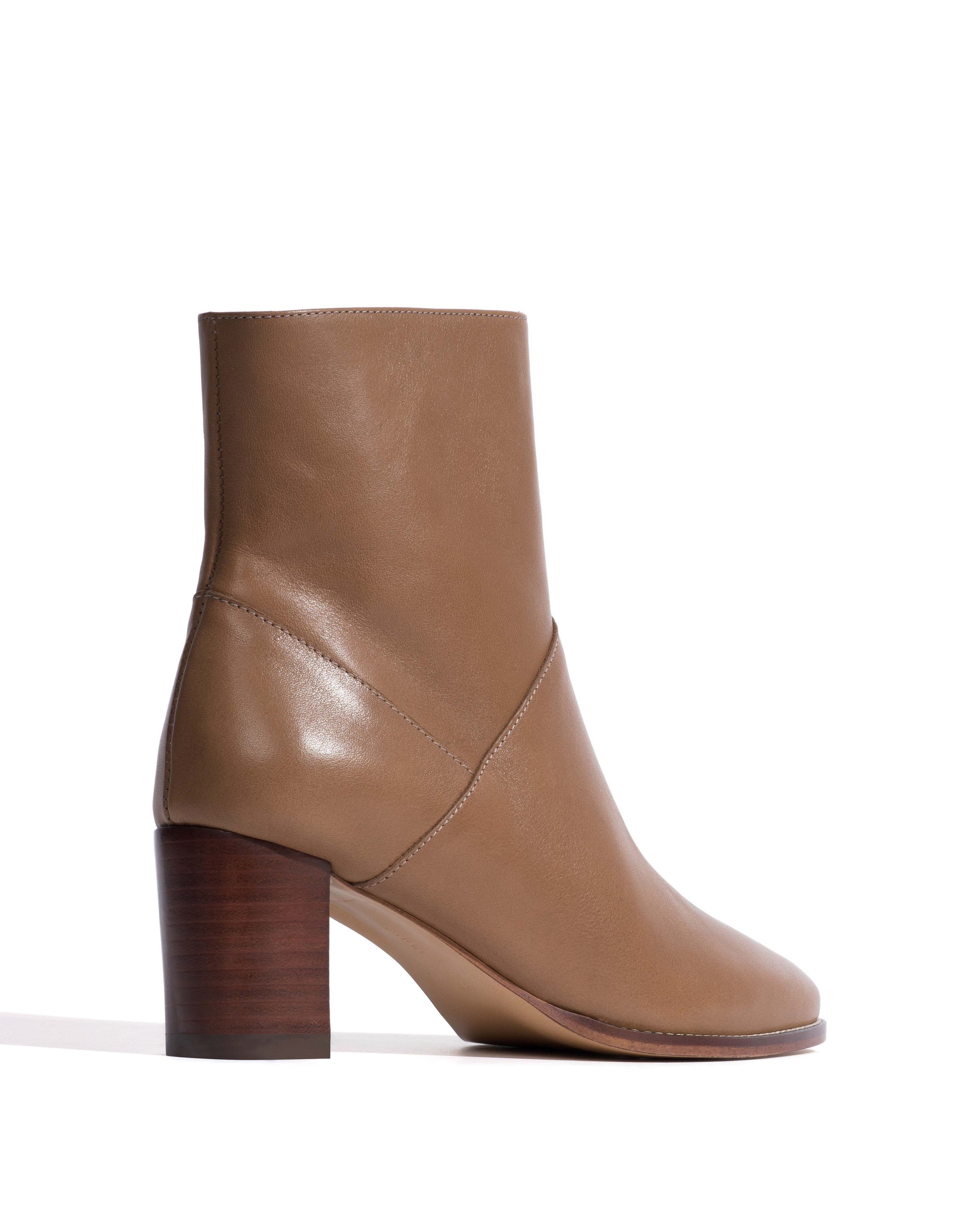 Cashmay 55 Vegetal soft calf Taupe