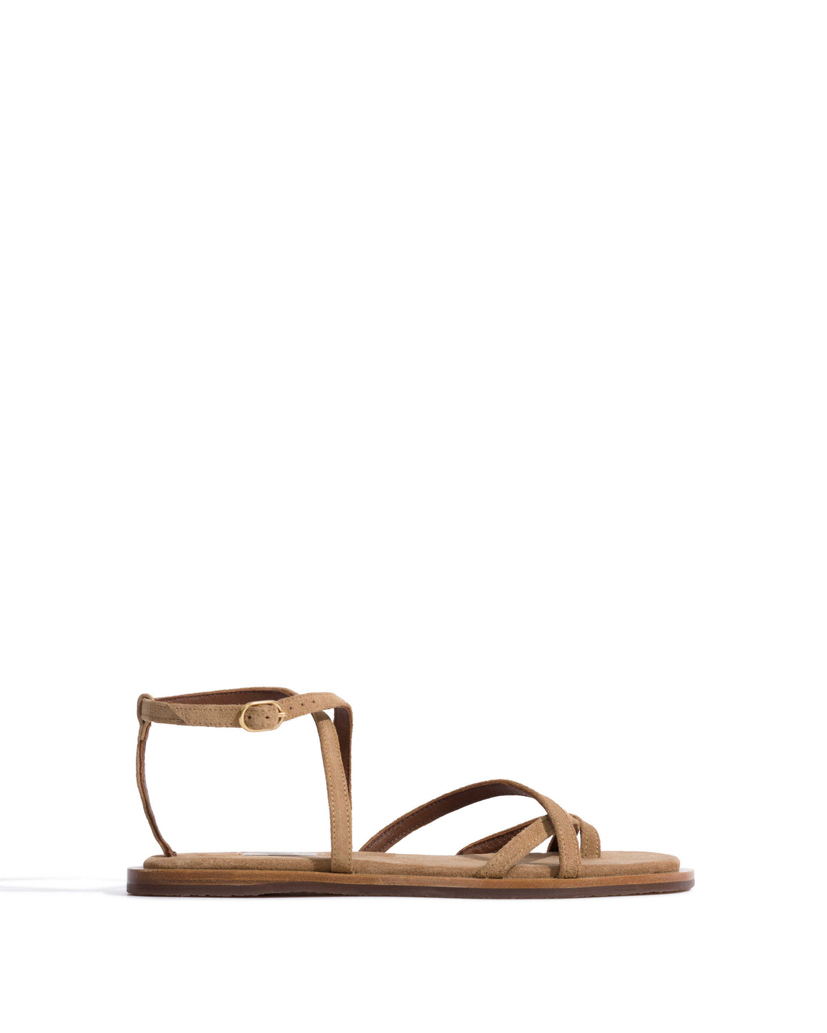 Isah 10 Calf suede Scirocco