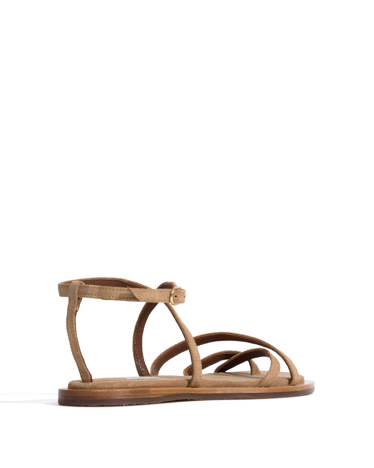 Isah 10 Calf suede Scirocco