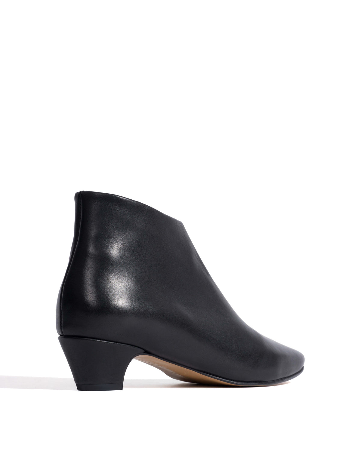 Kyra Soft calf Black