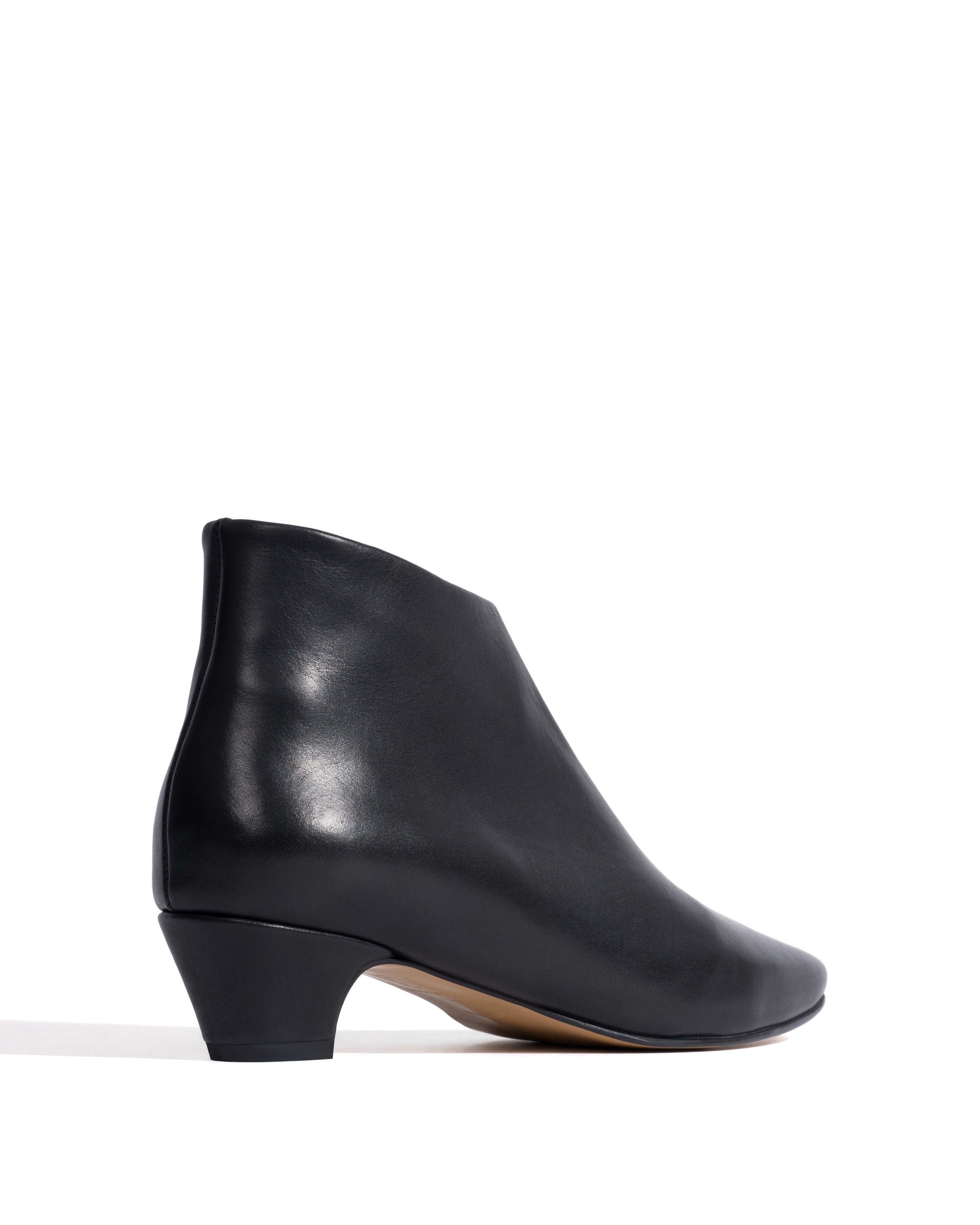 Kyra Soft calf Black