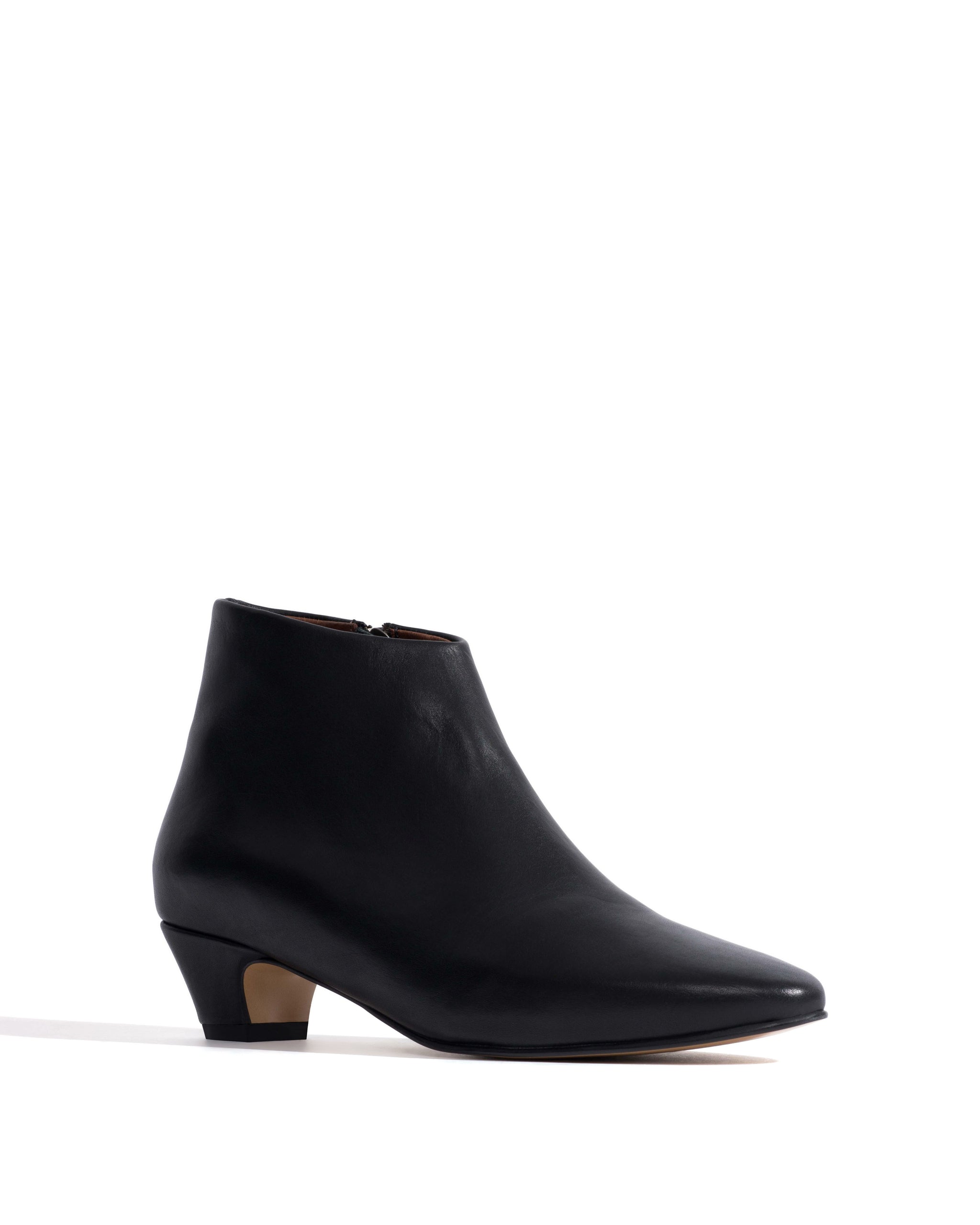 Kyra Soft calf Black