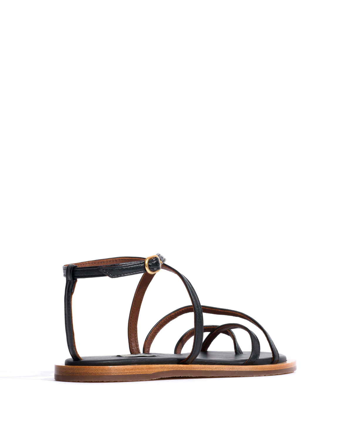 Isah 10 Shiny lamb Black