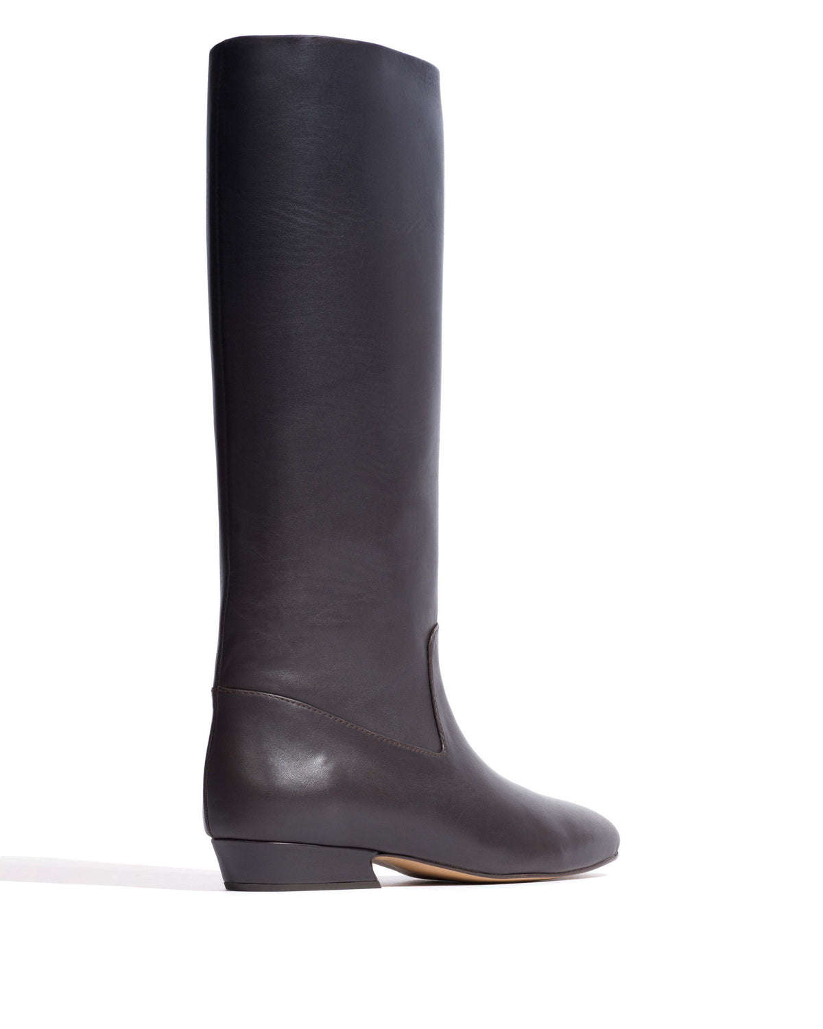Trina 25 Soft calf Espresso brown