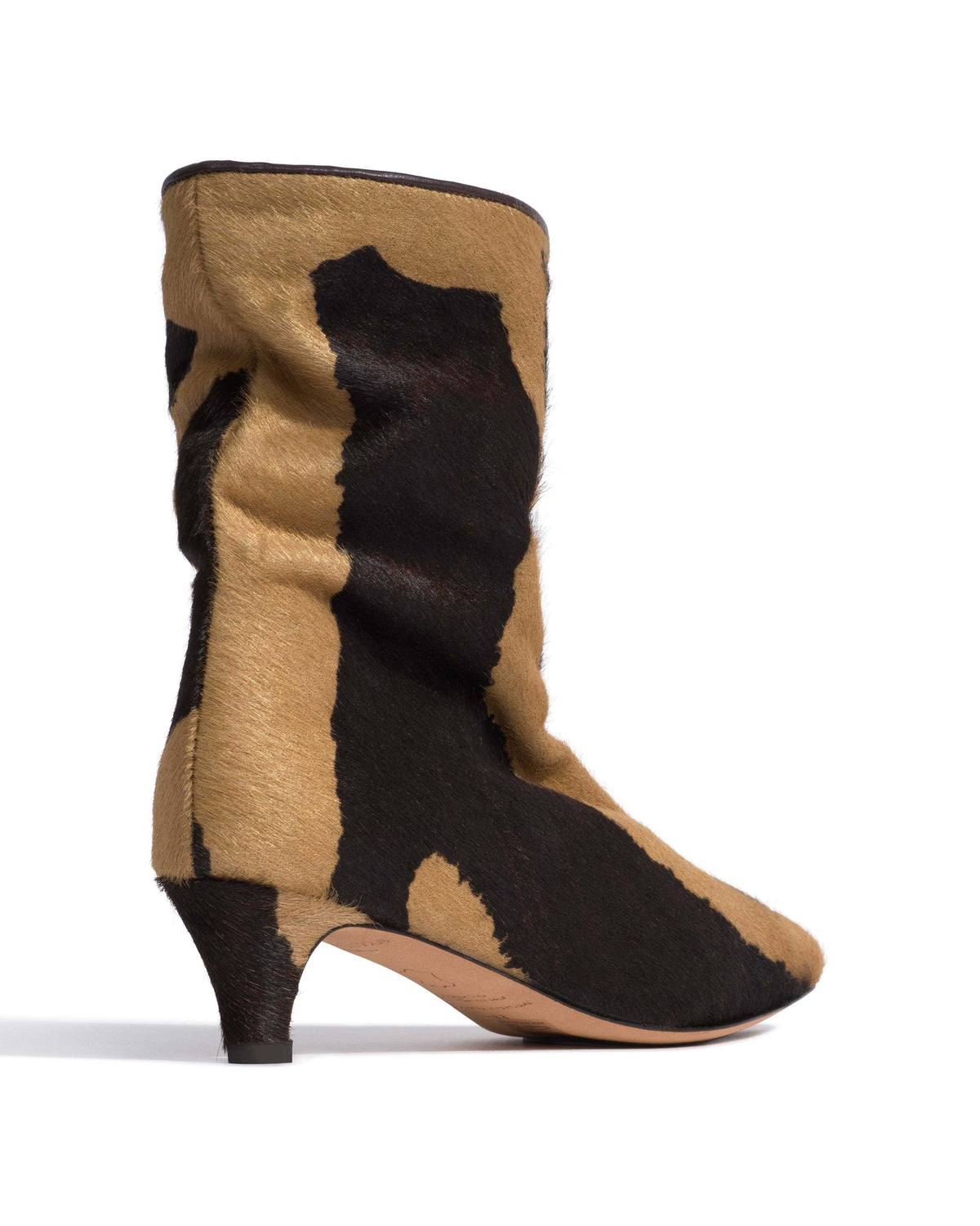 Sweeney 40 stiletto Calf hair Tapir