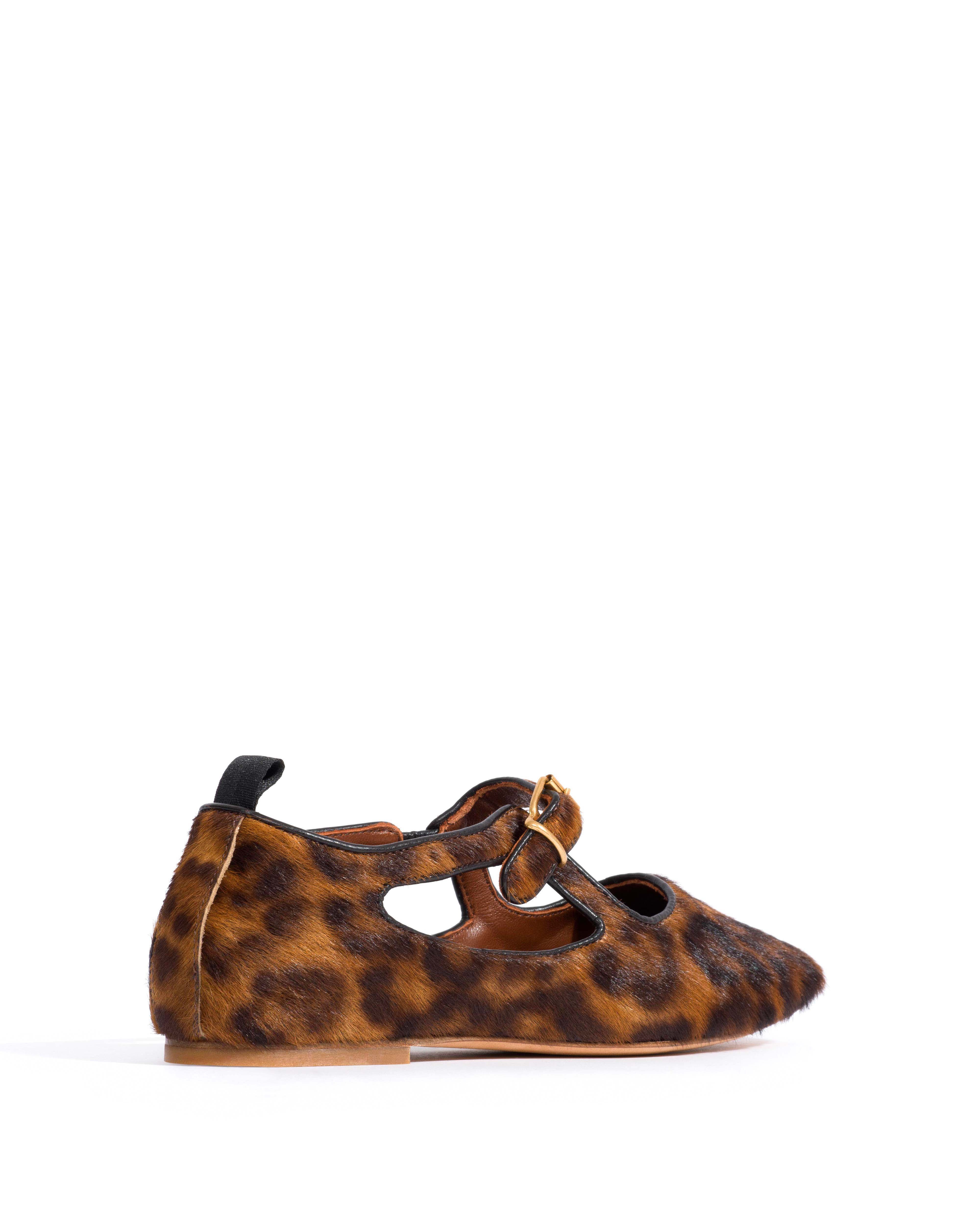 Praise Calf hair Leopard