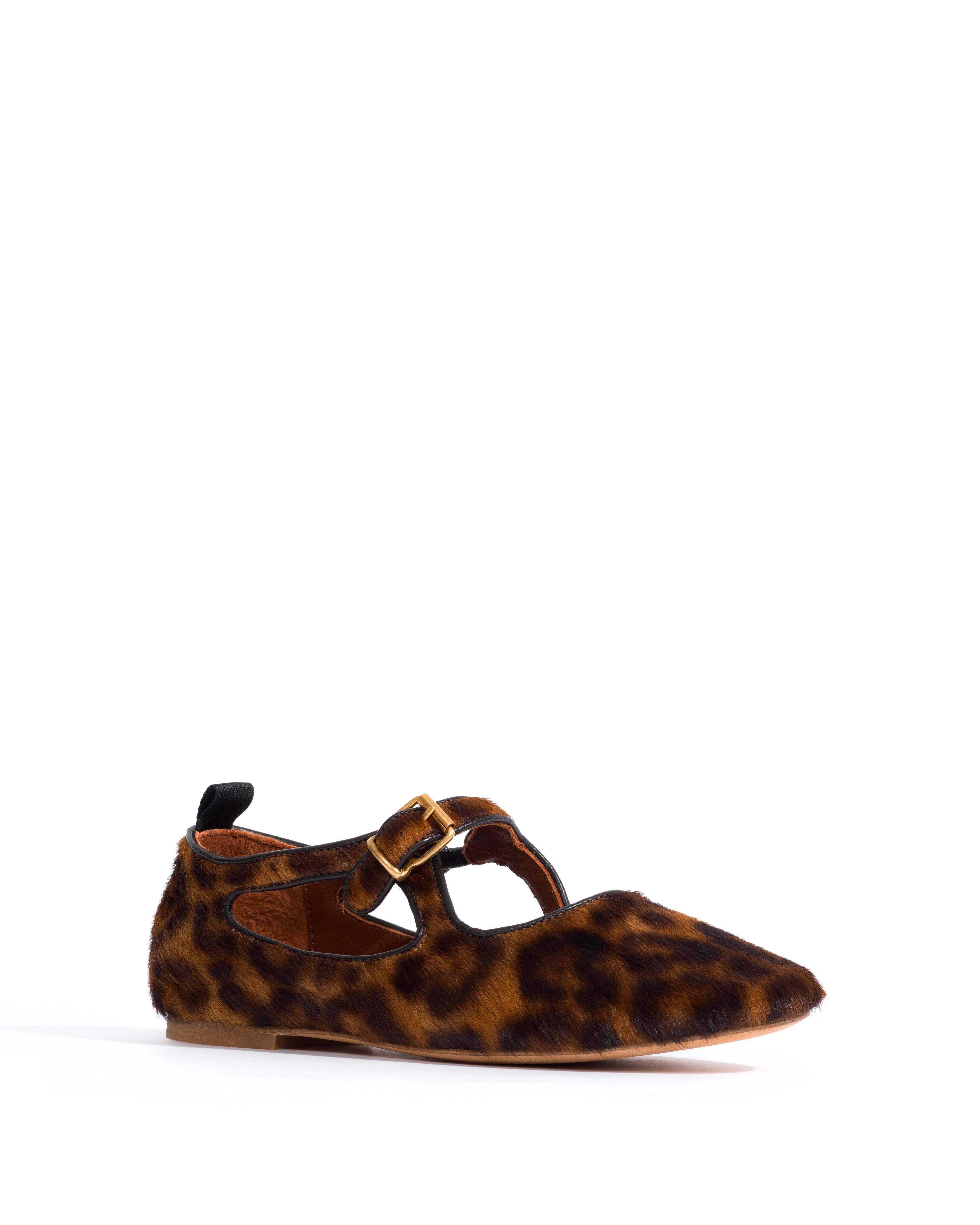 Praise Calf hair Leopard