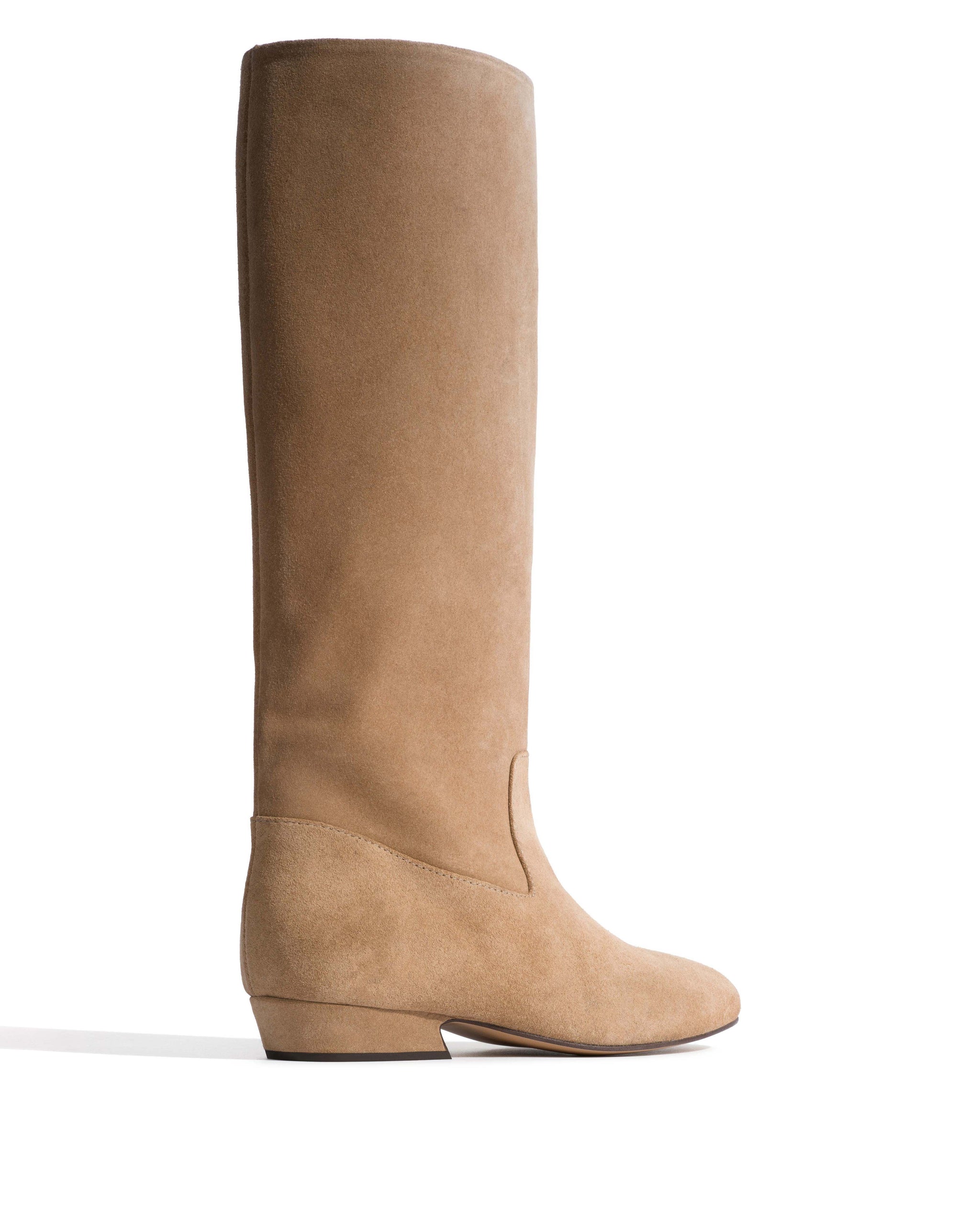 Trina 25 Calf suede Scirocco