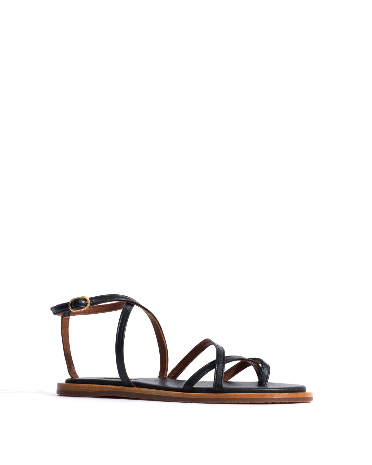 Isah 10 Shiny lamb Black