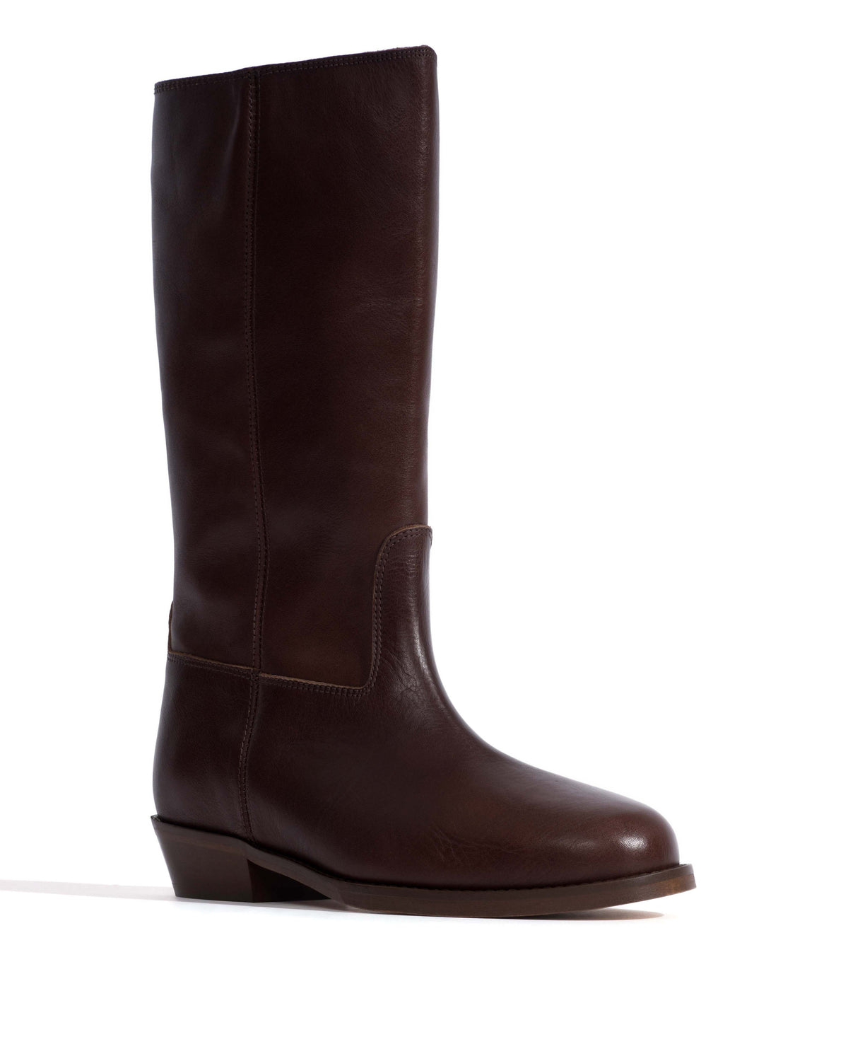Rowar Vegetal soft calf Coffee brown