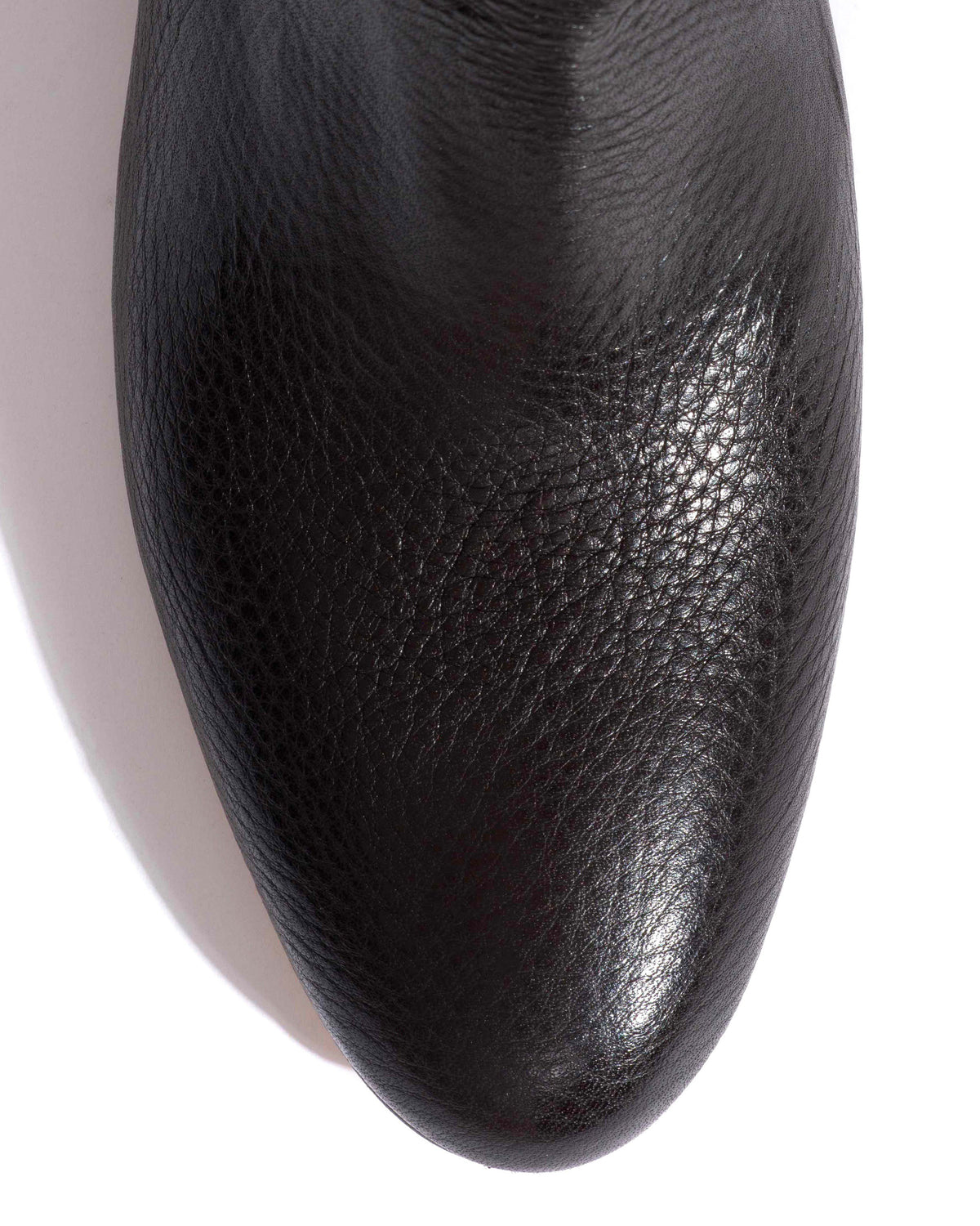 Cacha 25 Natural grain soft calf Espresso brown