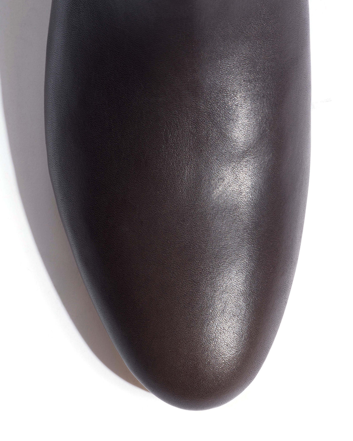 Trina 25 Soft calf Espresso brown