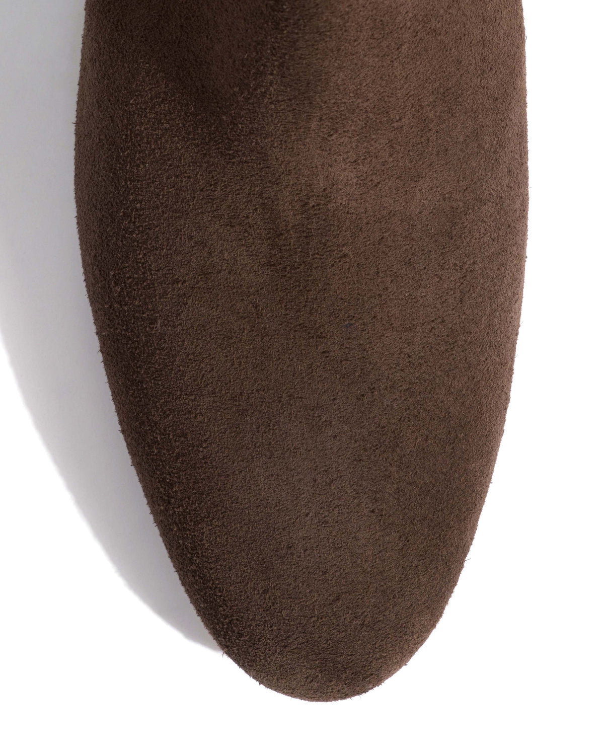Kimi 25 Calf suede Coffee brown