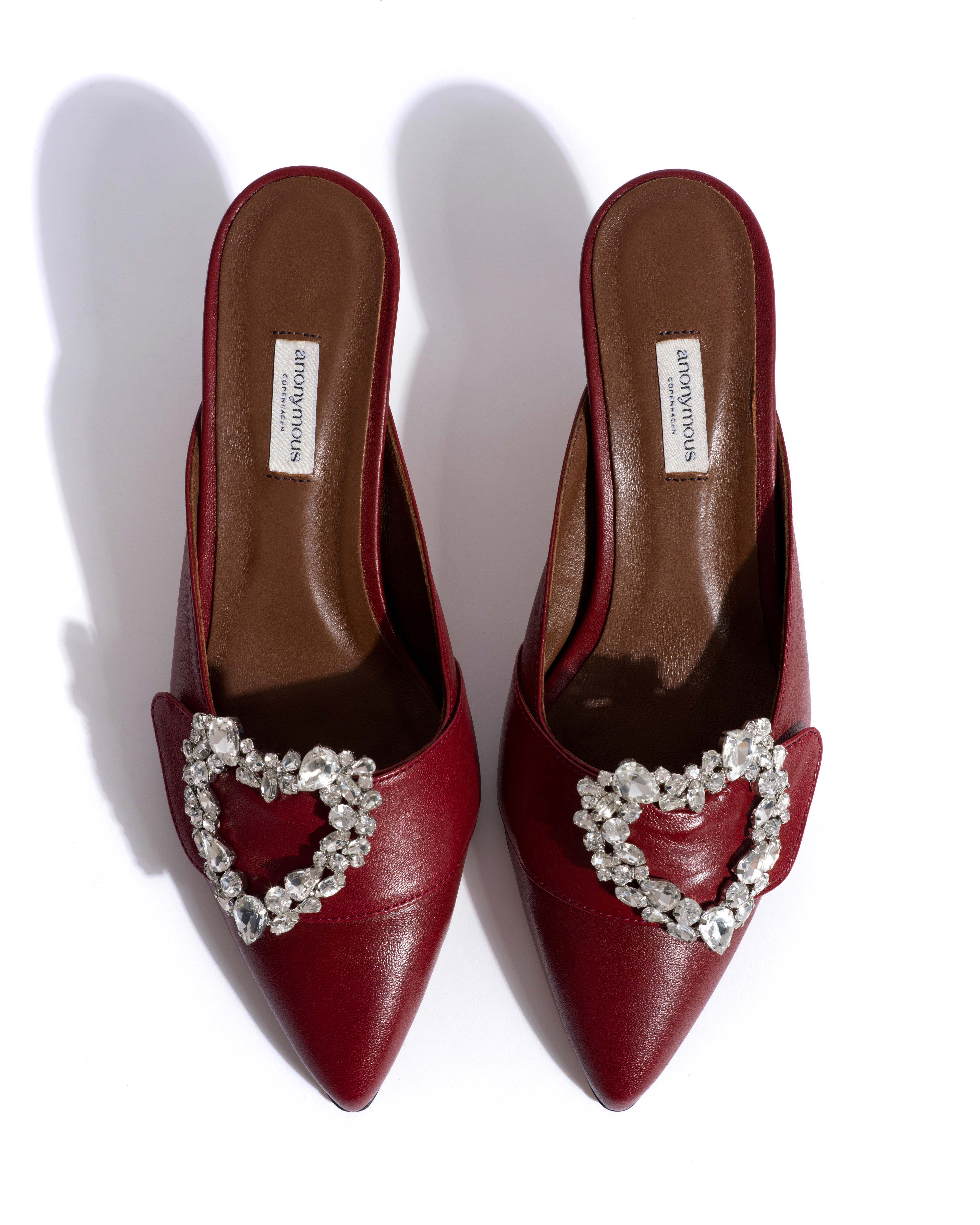 Shila 50 swarovski kitten Shiny lamb Pomegranate