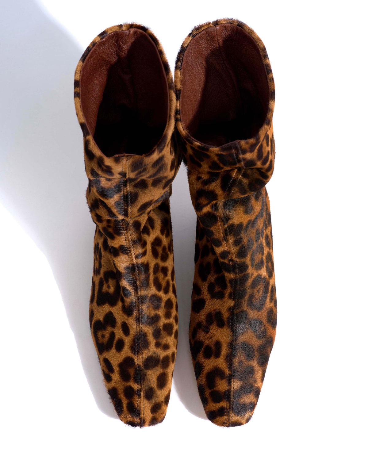Sloan Calf hair Leopard
