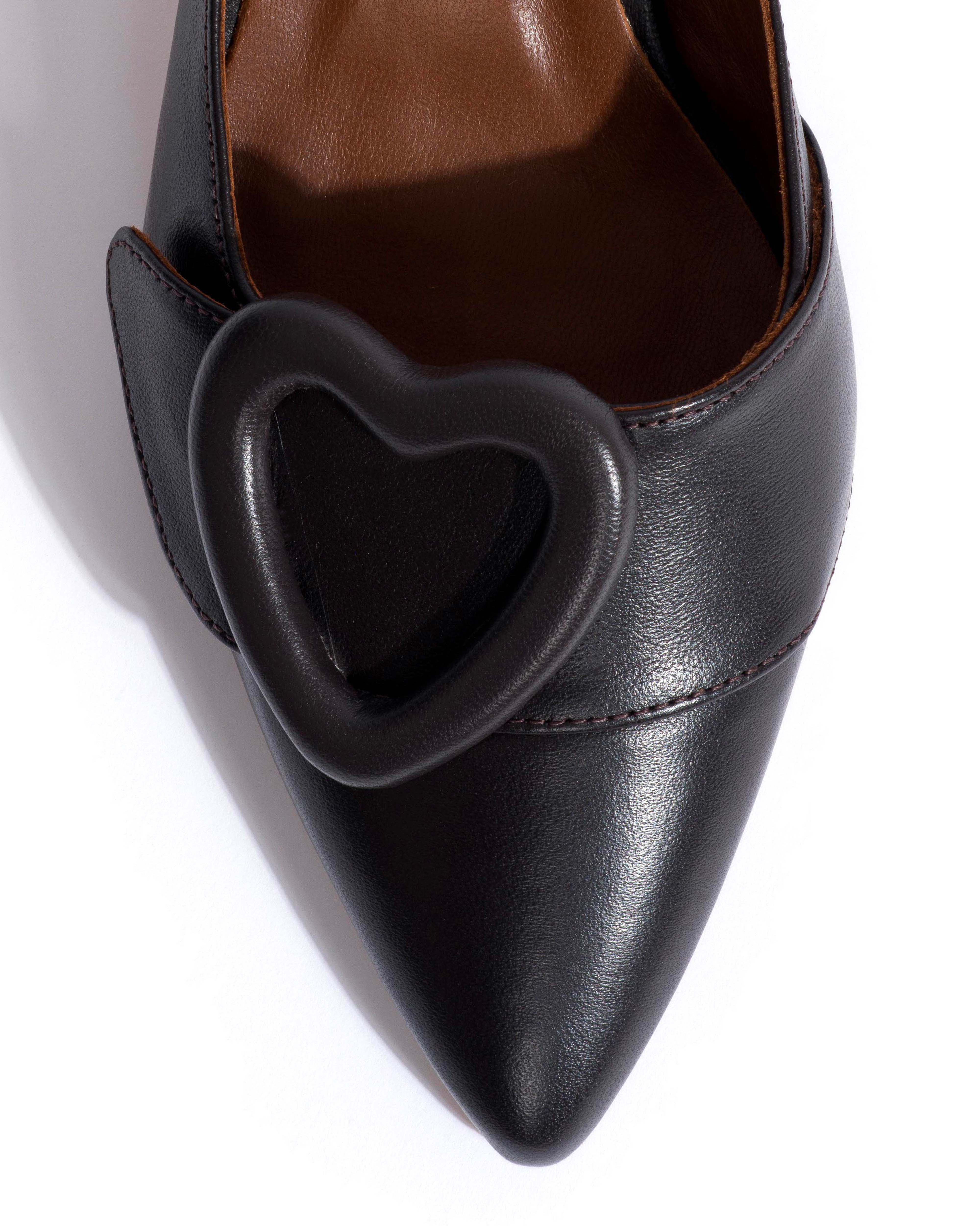 Shila 50 kitten Shiny lamb Espresso brown