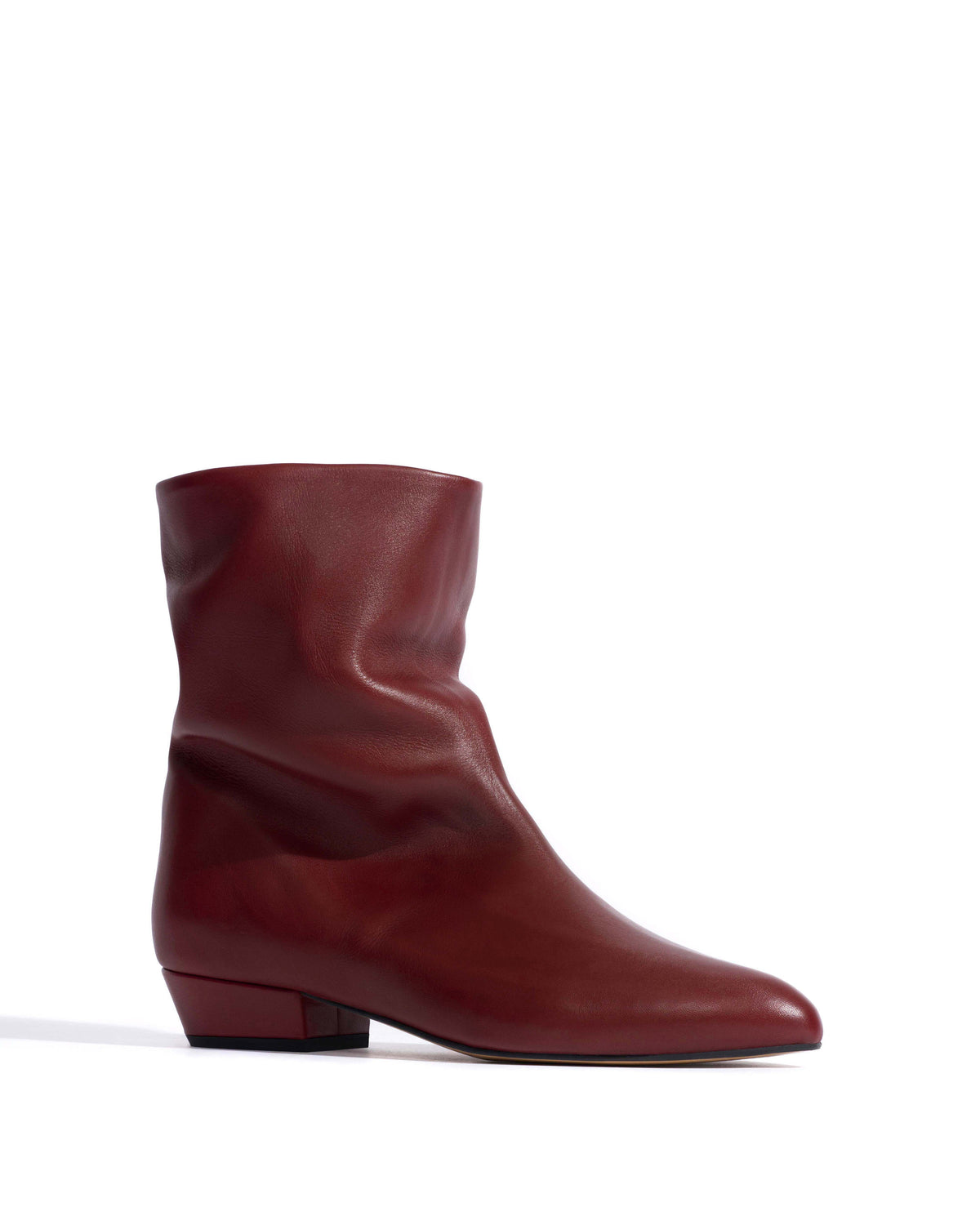 Vully 20 Soft calf Pomegranate