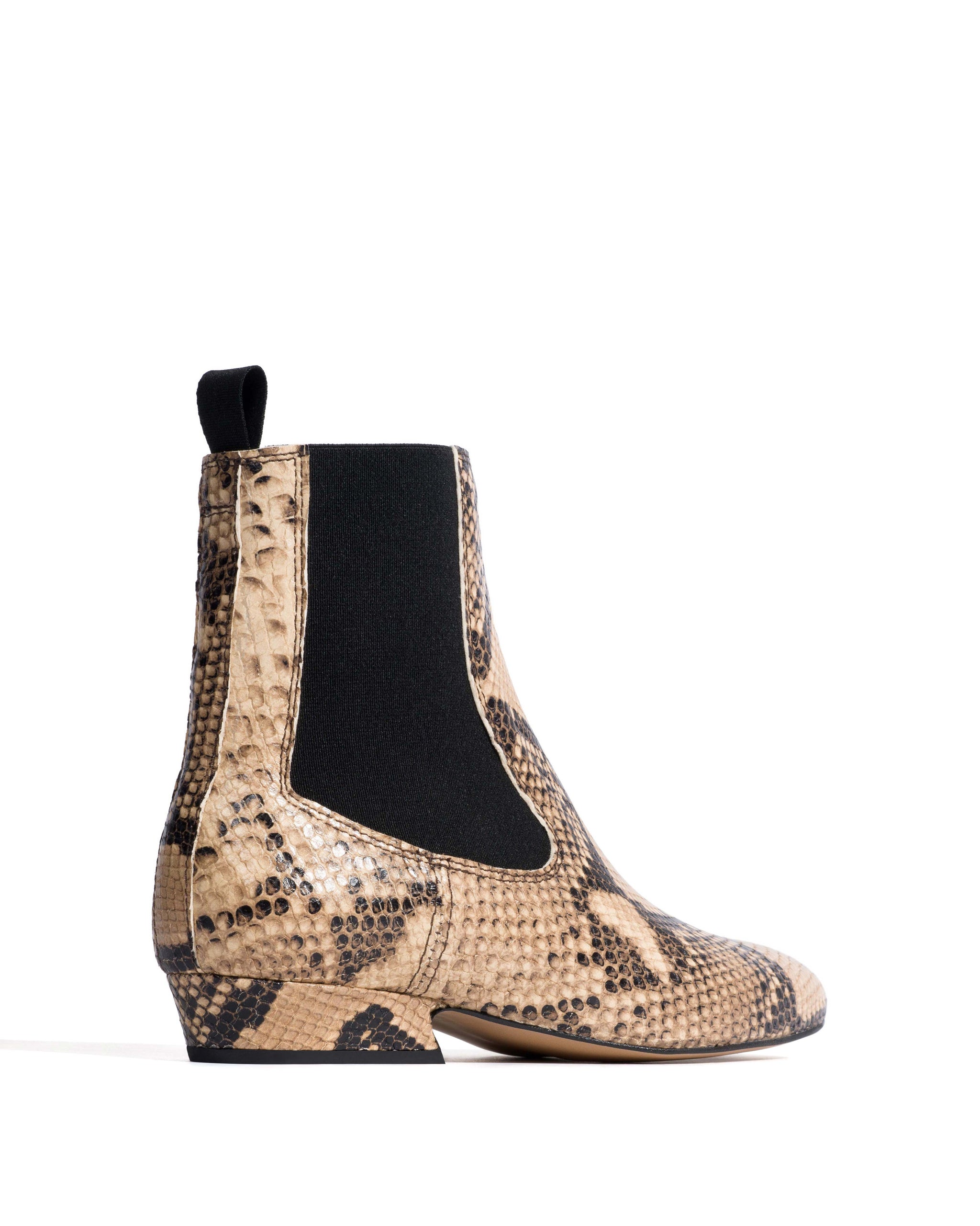 Kimi 25 Snake calf Natural sand