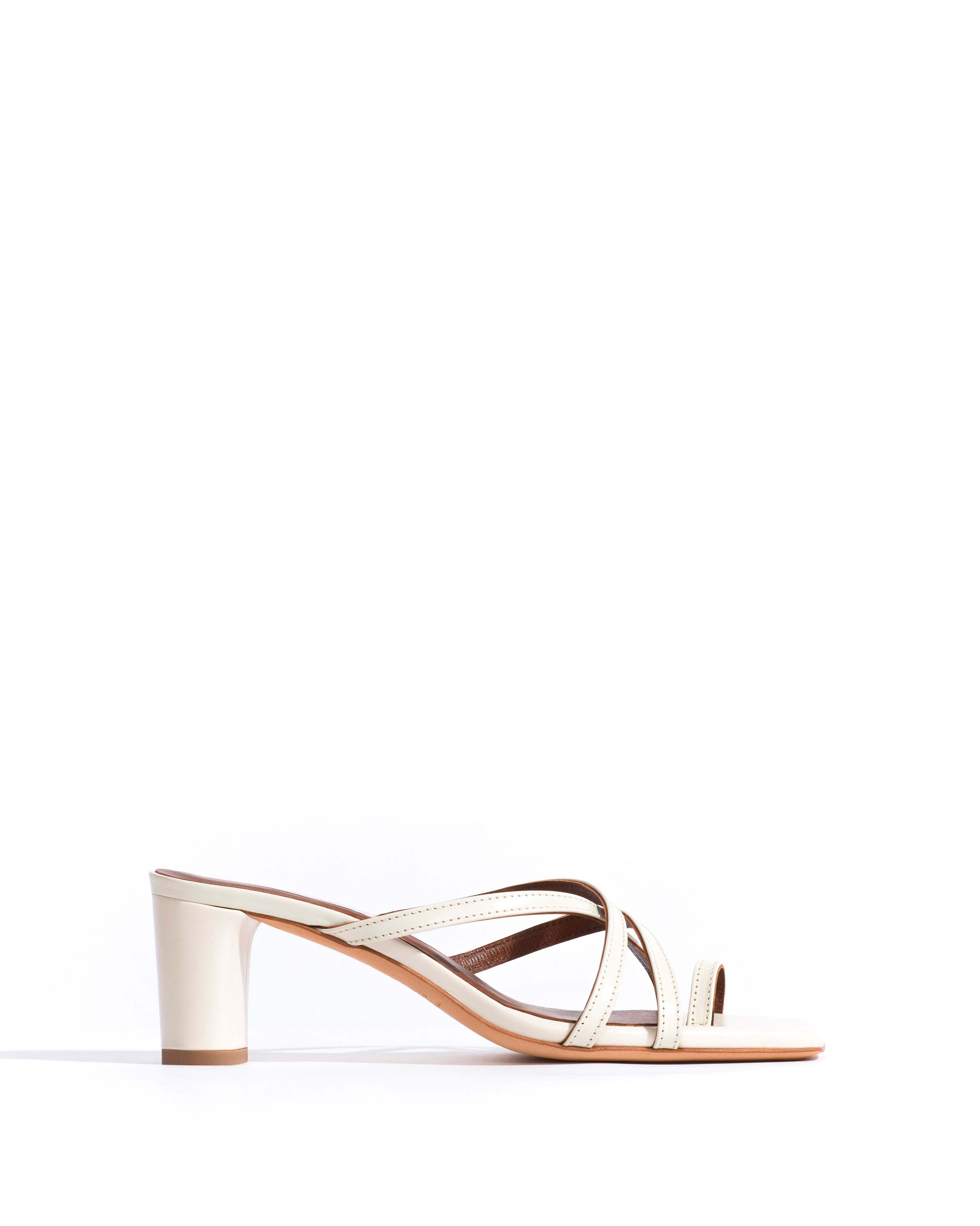 Kimber 60 Crinkled polished goat White sand