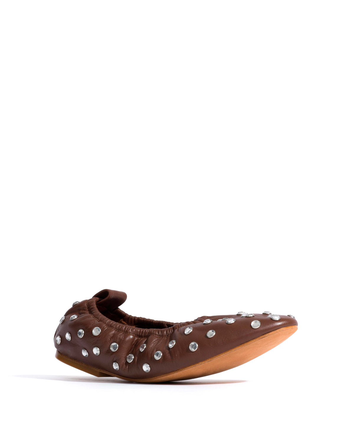 Mirelda crystals Silky lamb Chocolate