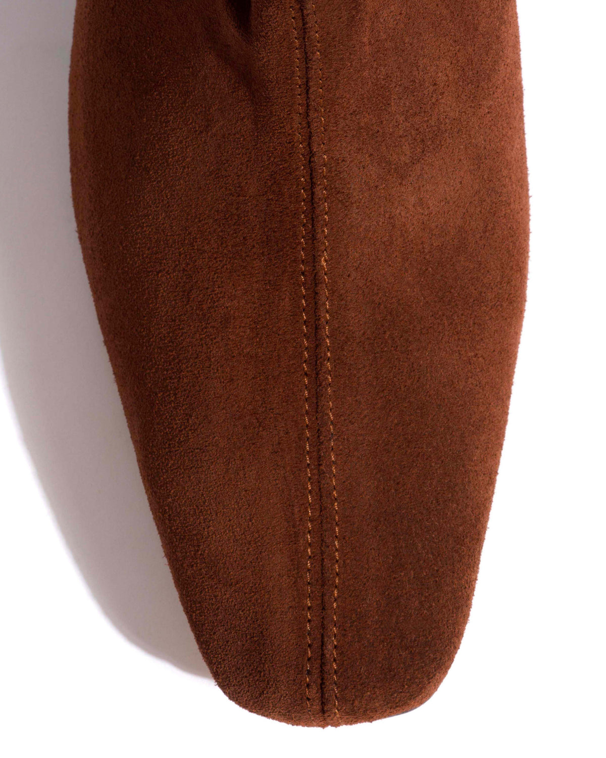 Sloan Calf suede Chocolate