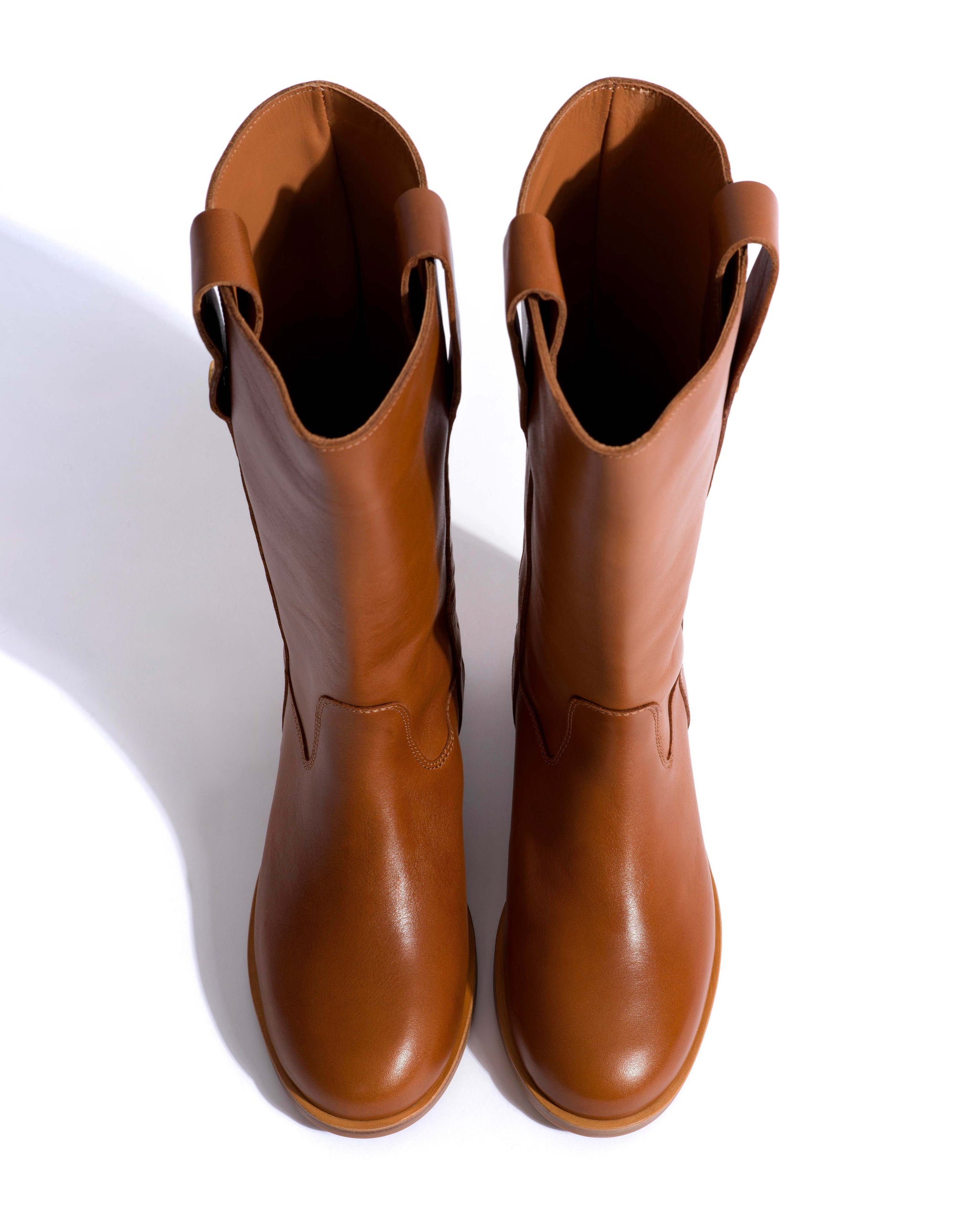 Brinesh Vegetal soft calf Cinnamon