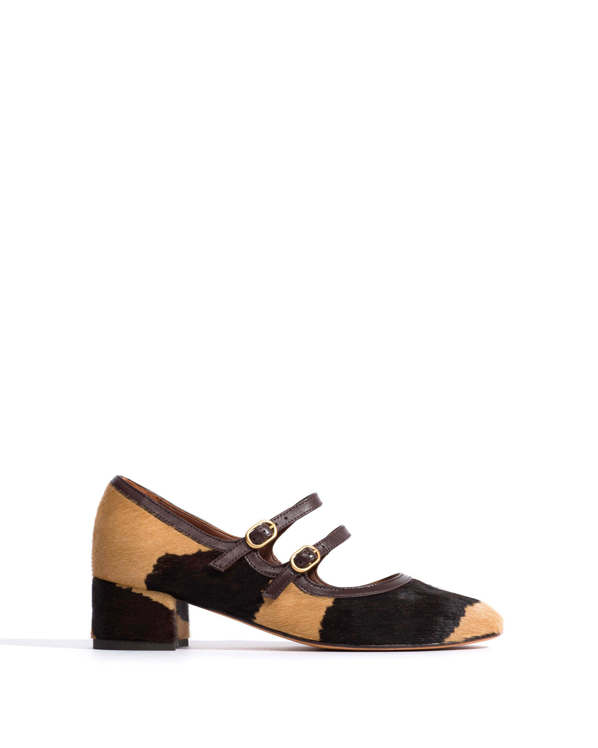 Balie 40 Calf hair Tapir