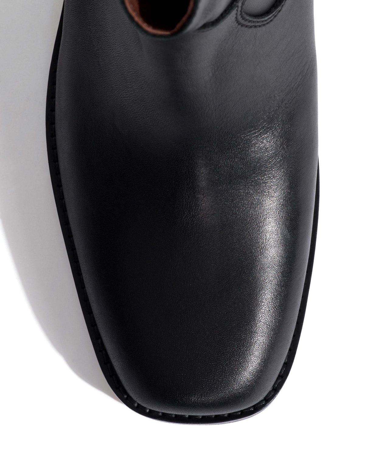 Mandall Soft calf Black